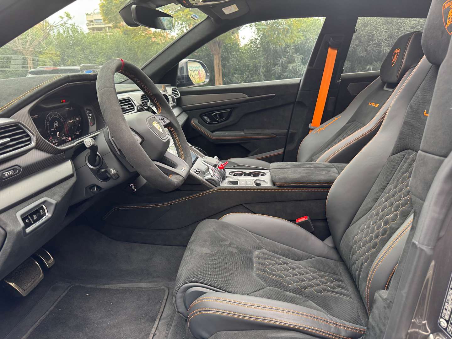 Lamborghini Urus Performante - 2025 - Joinsteer - #26