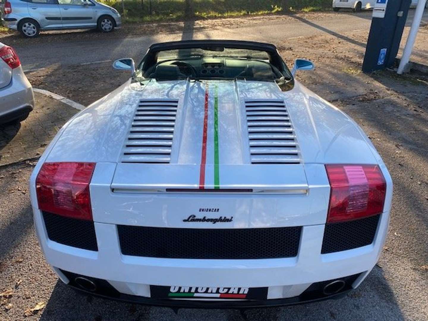Lamborghini Gallardo Spyder - 2008 - Joinsteer - #11