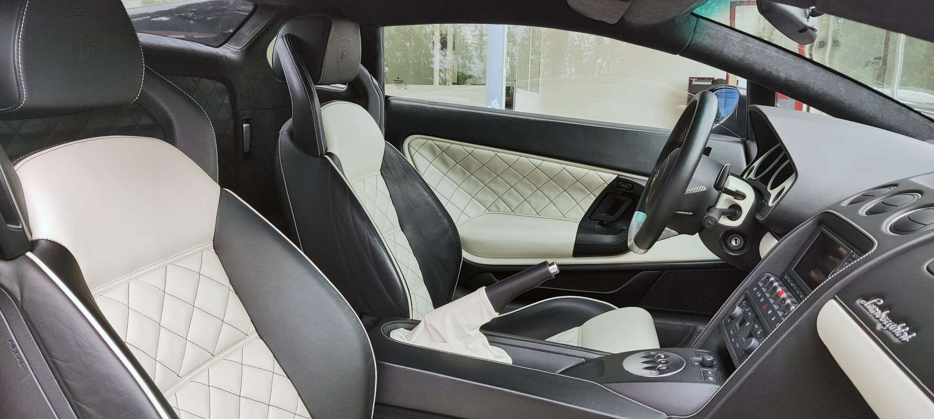 Lamborghini Gallardo 520-4 - 2007 - Joinsteer - #13