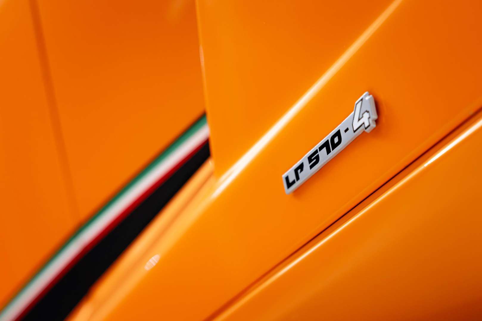 Lamborghini Gallardo LP 570-4 - 2011 - Joinsteer - #25