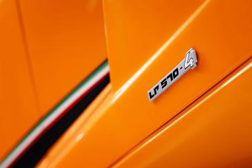 Lamborghini Gallardo LP 570-4 — photo 25
