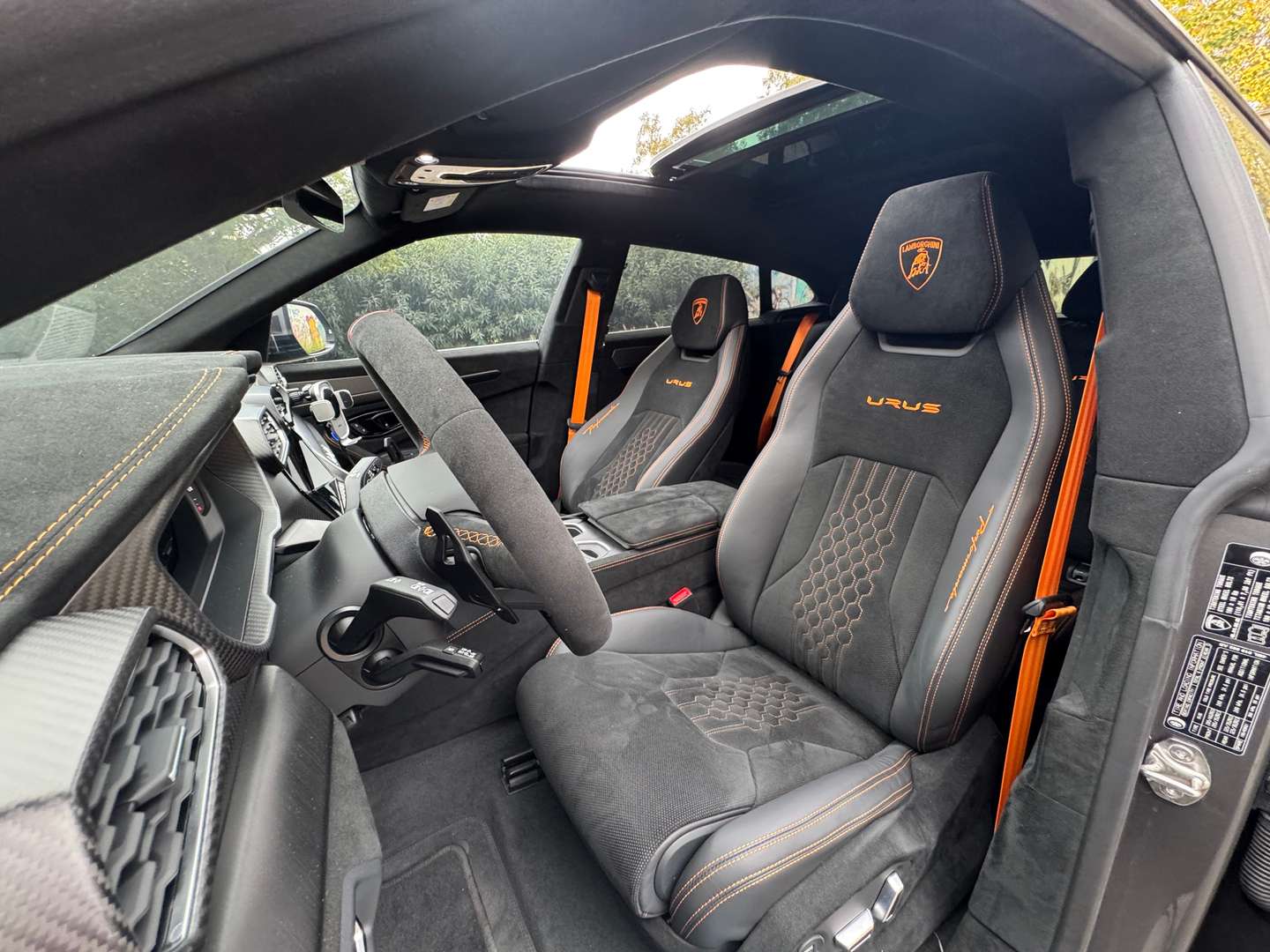 Lamborghini Urus Performante - 2025 - Joinsteer - #27