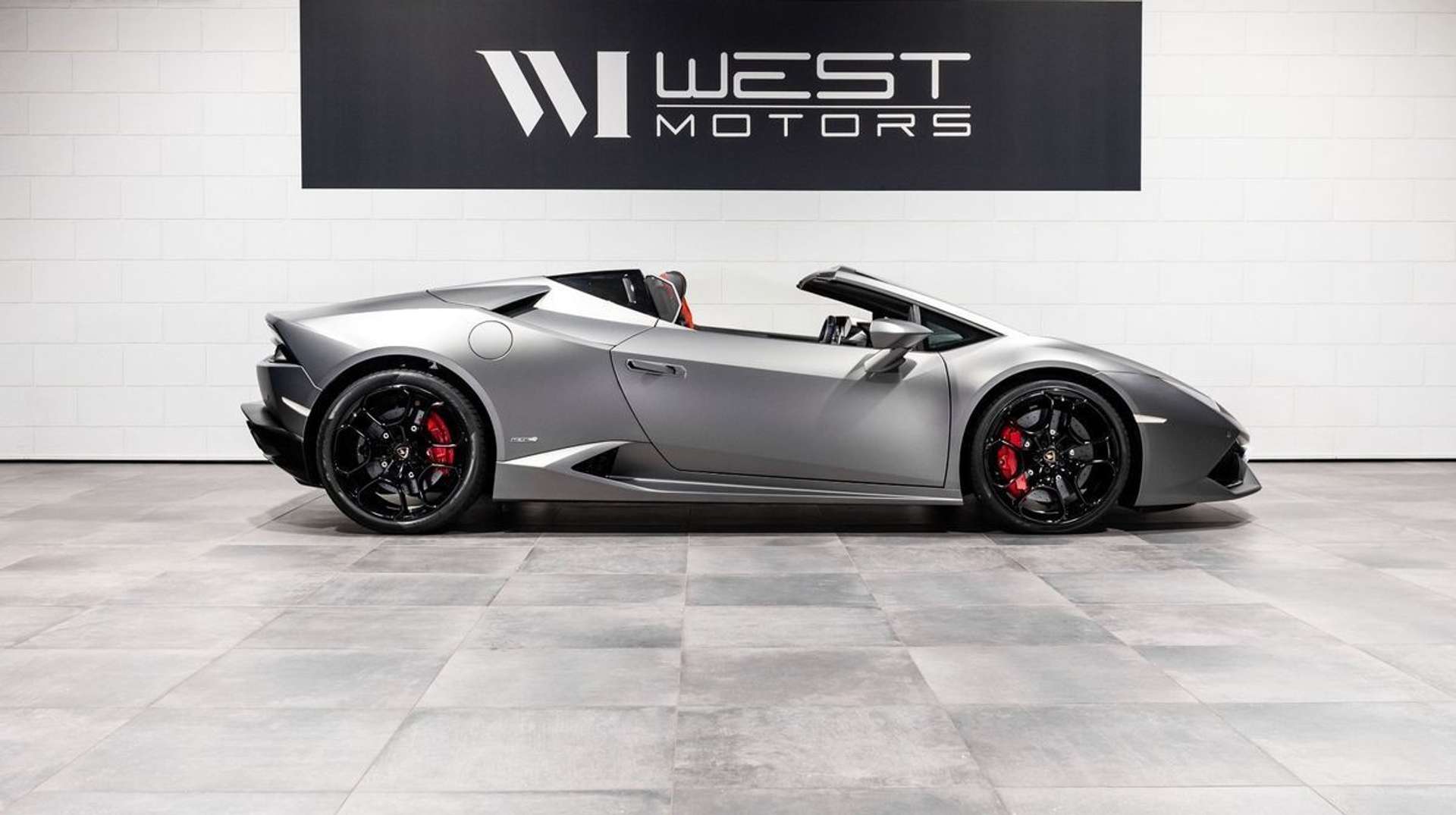 Lamborghini Huracán LP 610-4 Spyder - 2016 - Joinsteer - #3