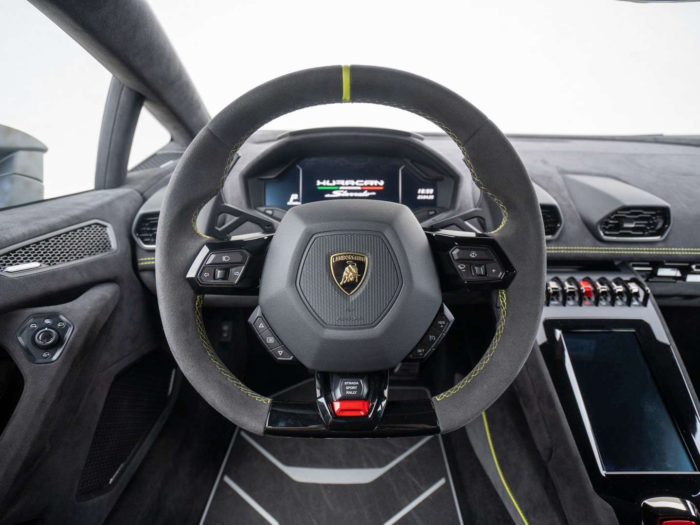 Lamborghini Huracán Sterrato - 2023 - Joinsteer - #36
