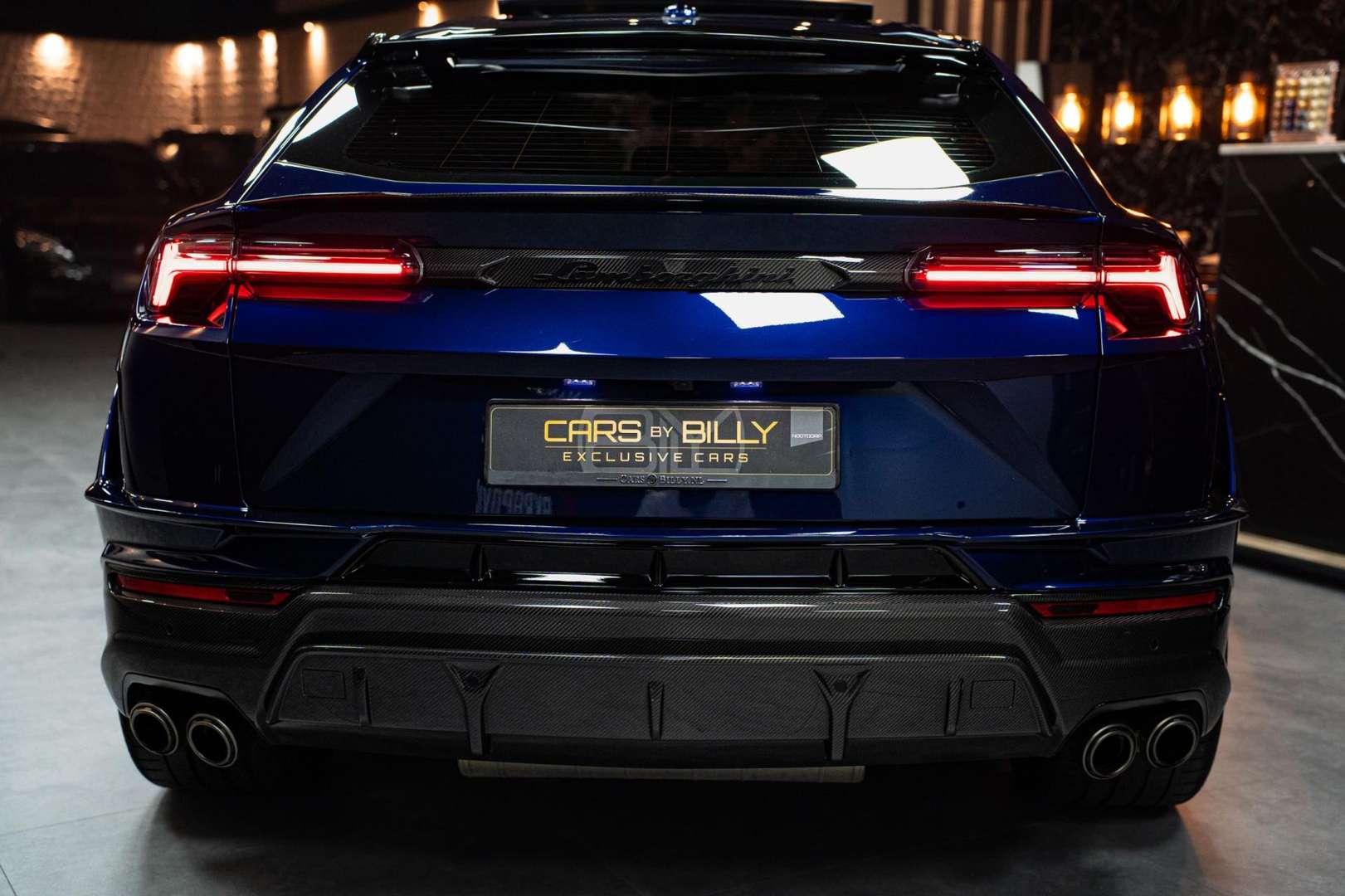 Lamborghini Urus Performante - 2023 - Joinsteer - #6