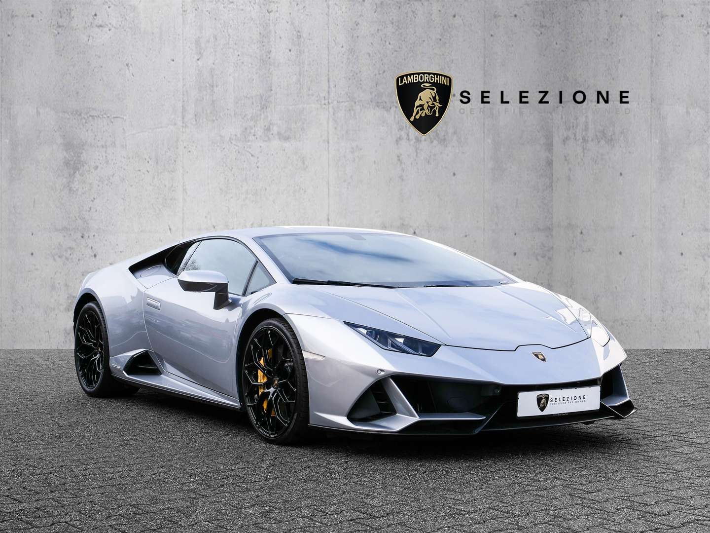 Lamborghini Huracán EVO - 2022 - Joinsteer - #1