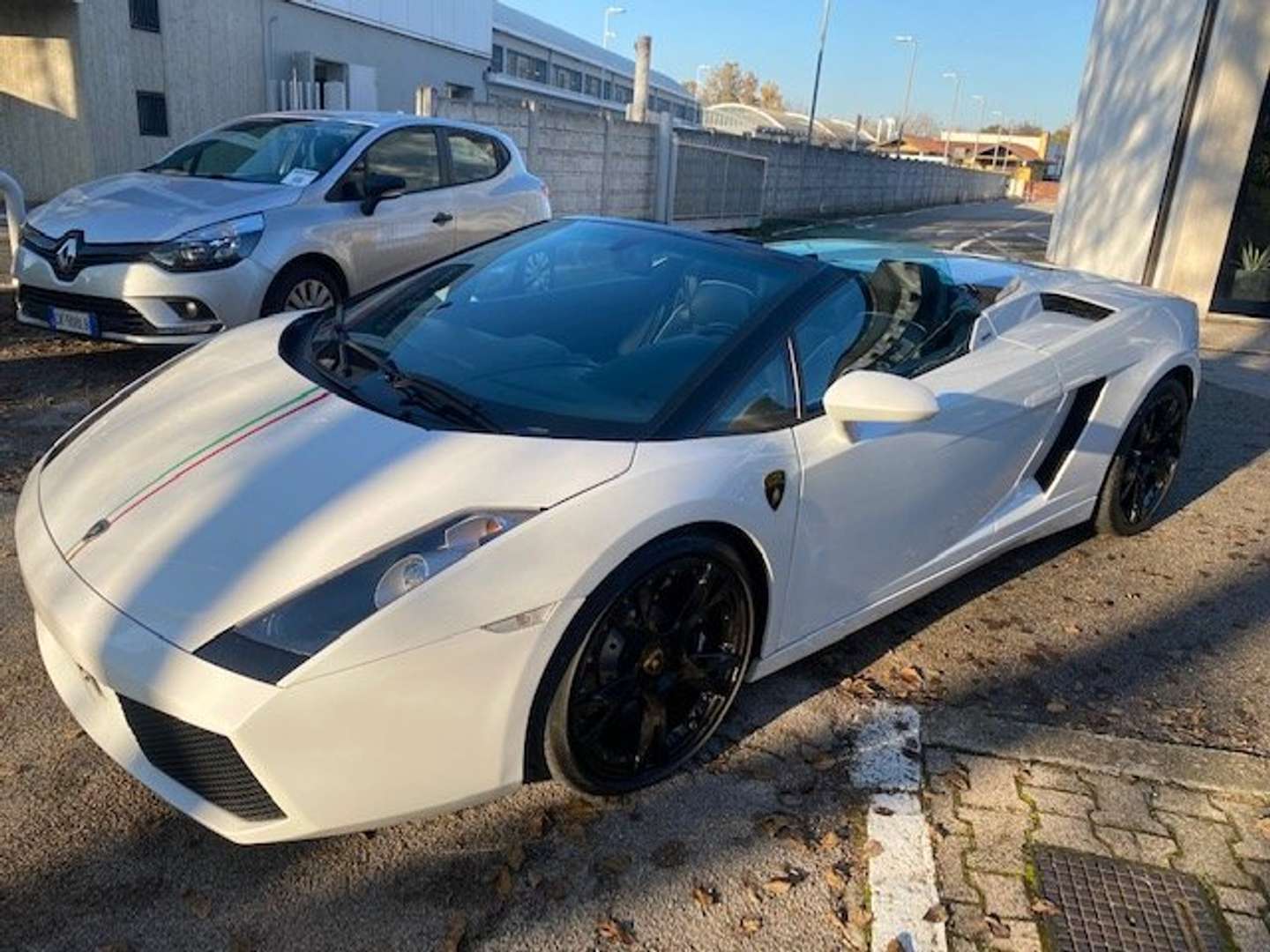Lamborghini Gallardo Spyder - 2008 - Joinsteer - #12