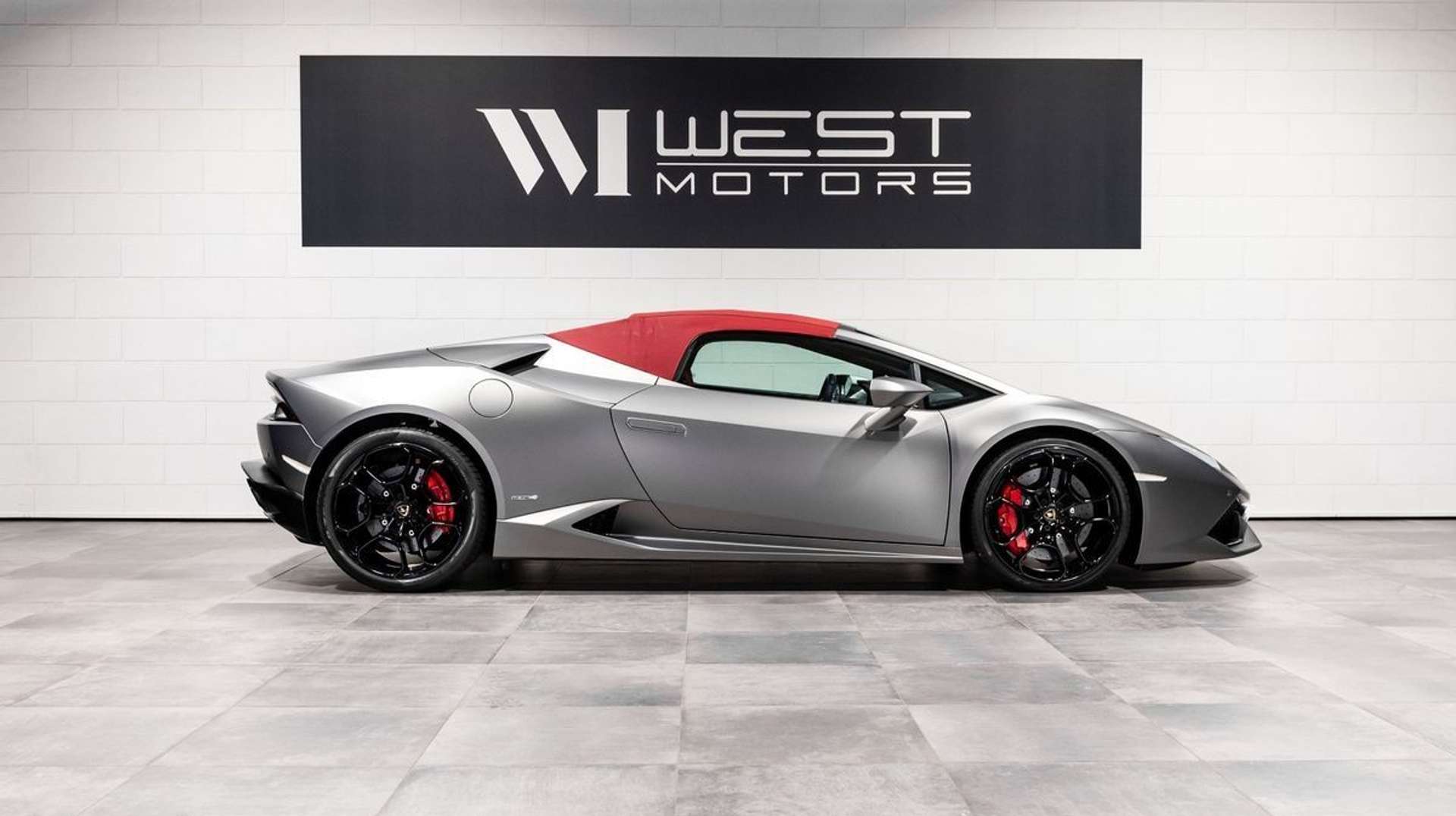 Lamborghini Huracán LP 610-4 Spyder - 2016 - Joinsteer - #4