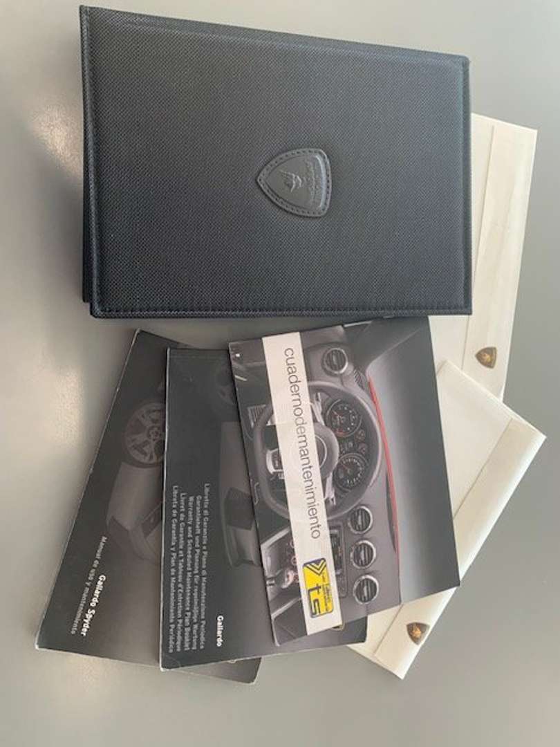 Lamborghini Gallardo Spyder - 2008 - Joinsteer - #13
