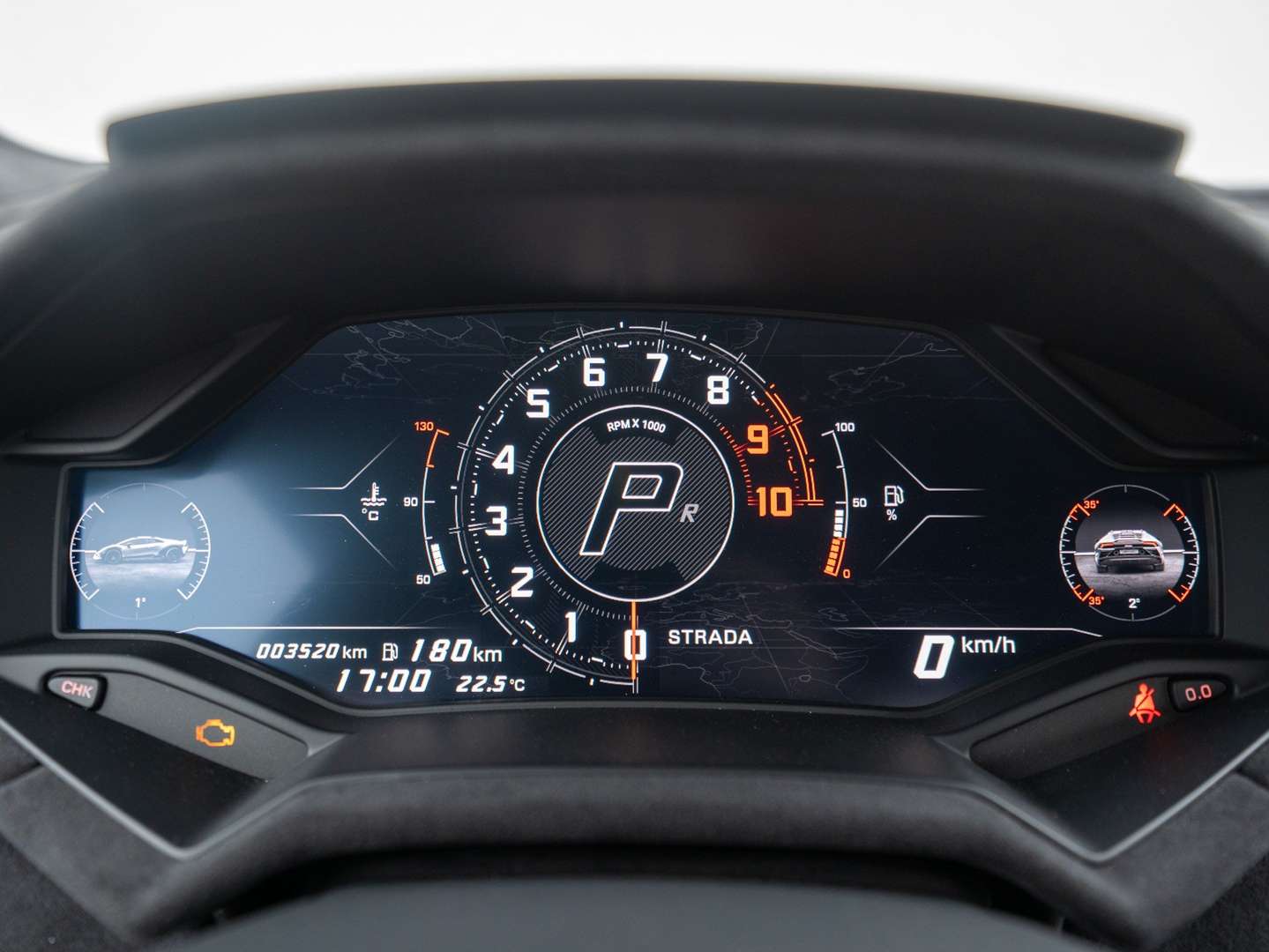 Lamborghini Huracán Sterrato - 2023 - Joinsteer - #37