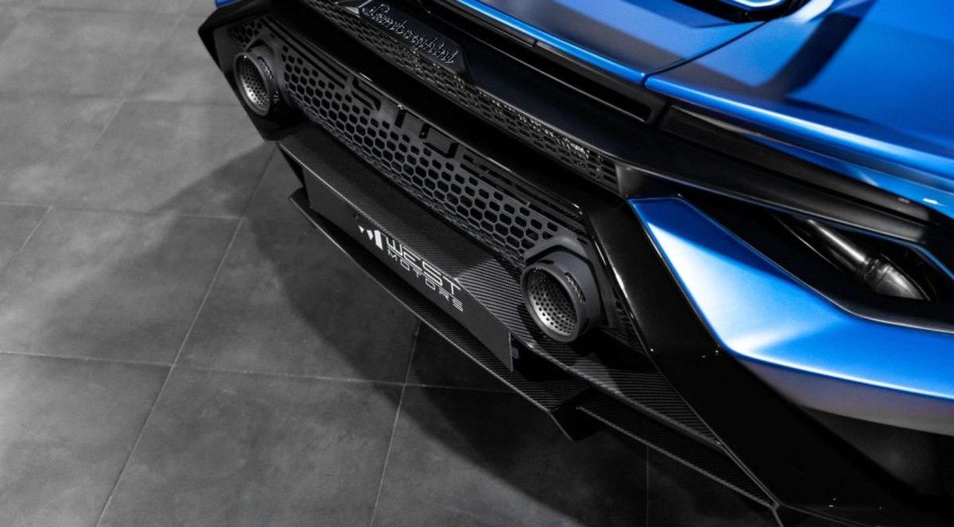 Lamborghini Huracán STO - 2021 - Joinsteer - #7