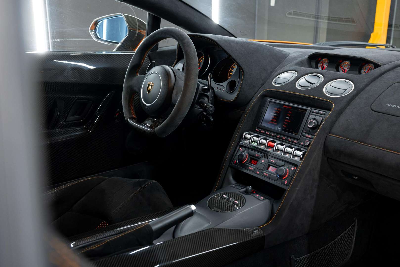 Lamborghini Gallardo LP 570-4 - 2011 - Joinsteer - #27