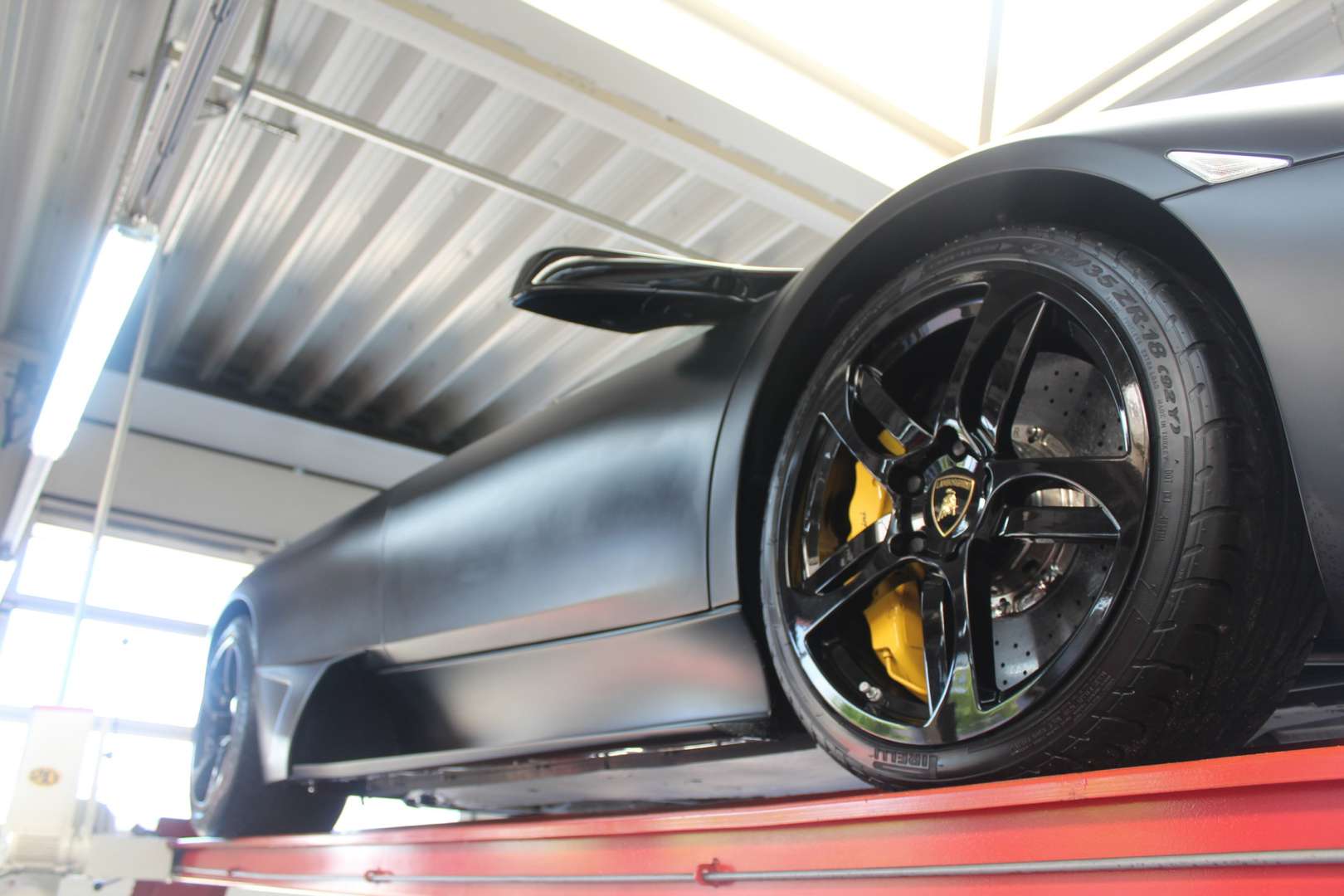 Lamborghini Murciélago Roadster - 2009 - Joinsteer - #11