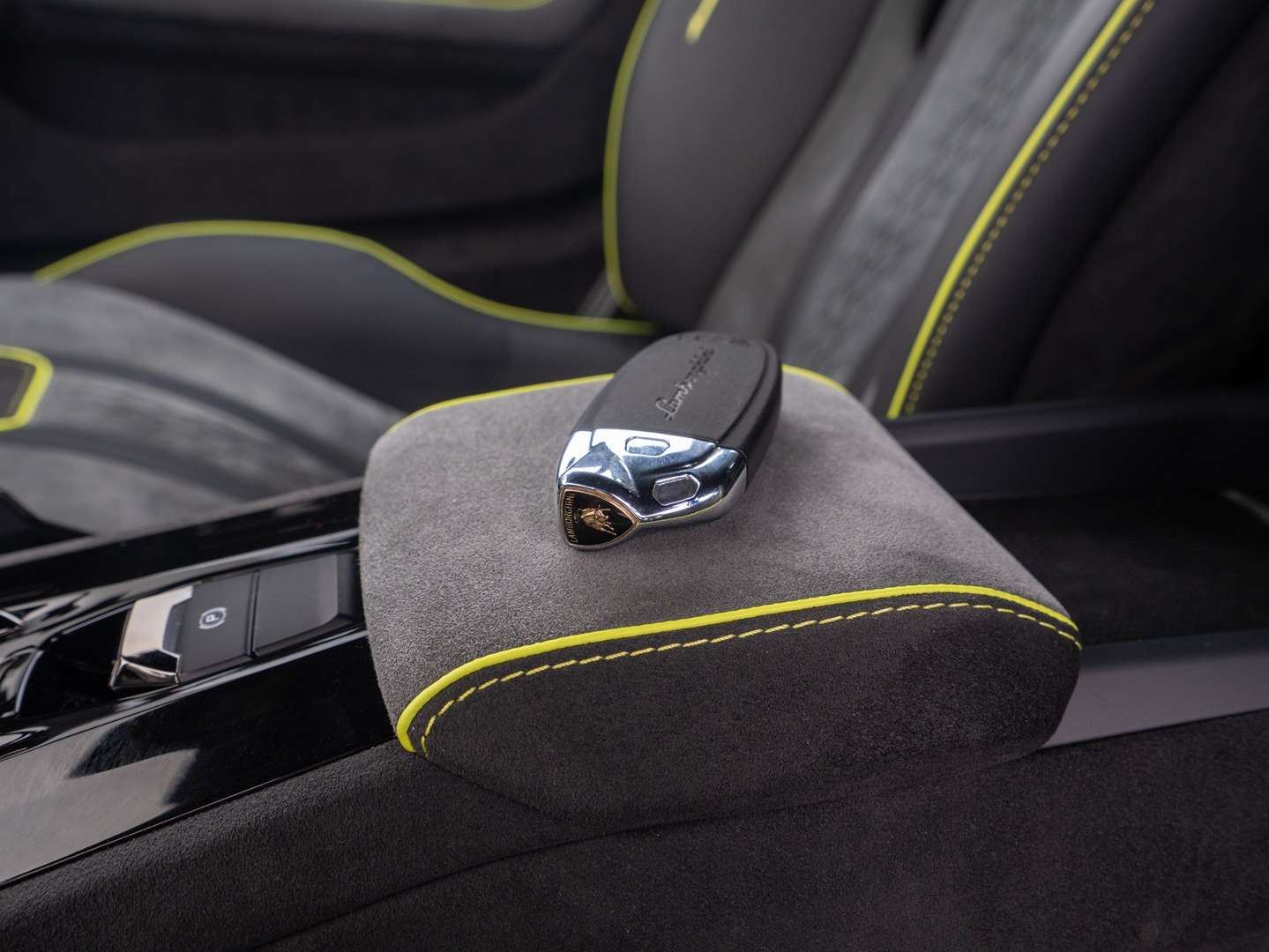 Lamborghini Huracán Sterrato - 2023 - Joinsteer - #38