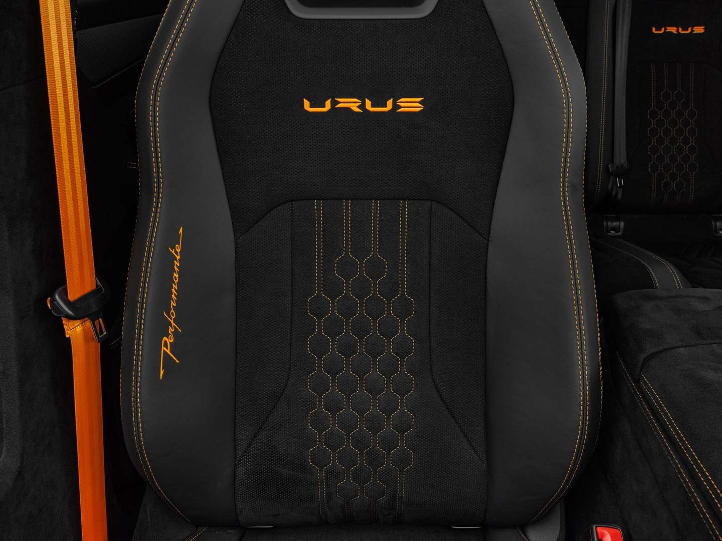 Lamborghini Urus Performante - 2024 - Joinsteer - #13