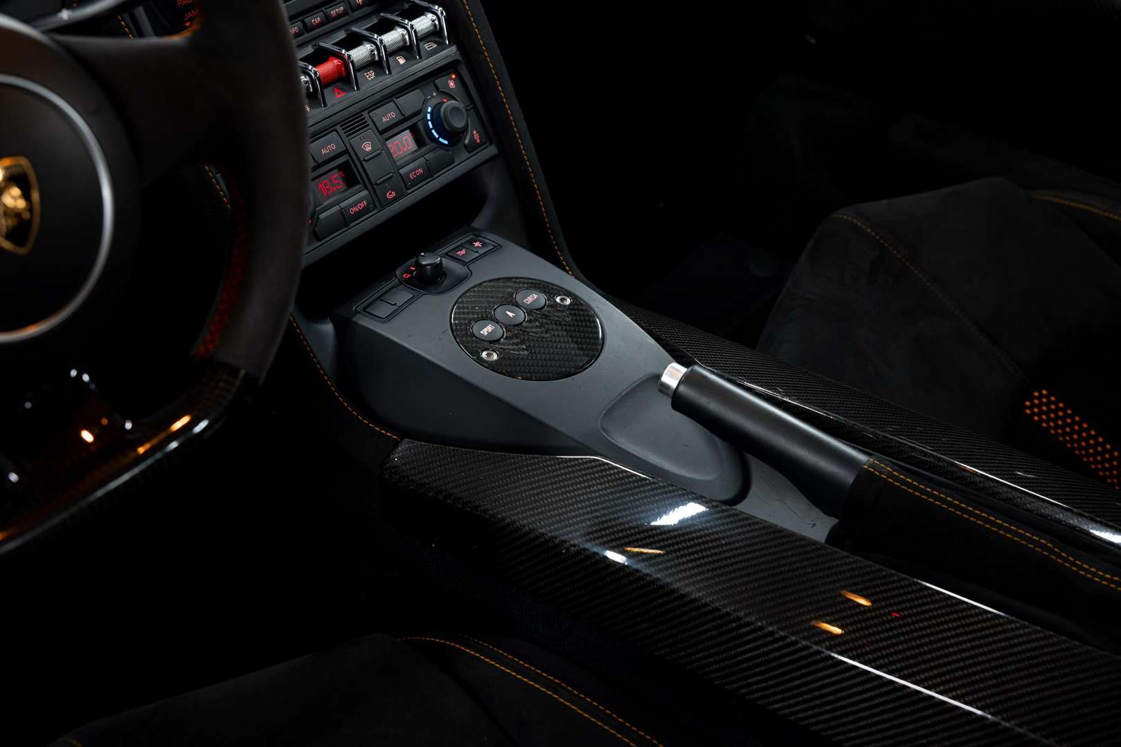 Lamborghini Gallardo LP 570-4 - 2011 - Joinsteer - #28