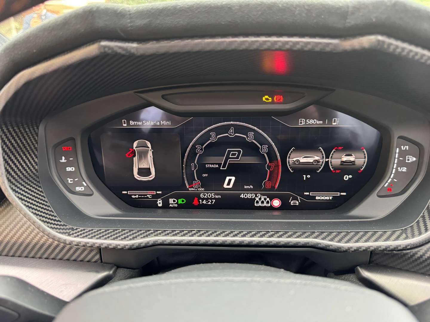 Lamborghini Urus Performante - 2025 - Joinsteer - #29