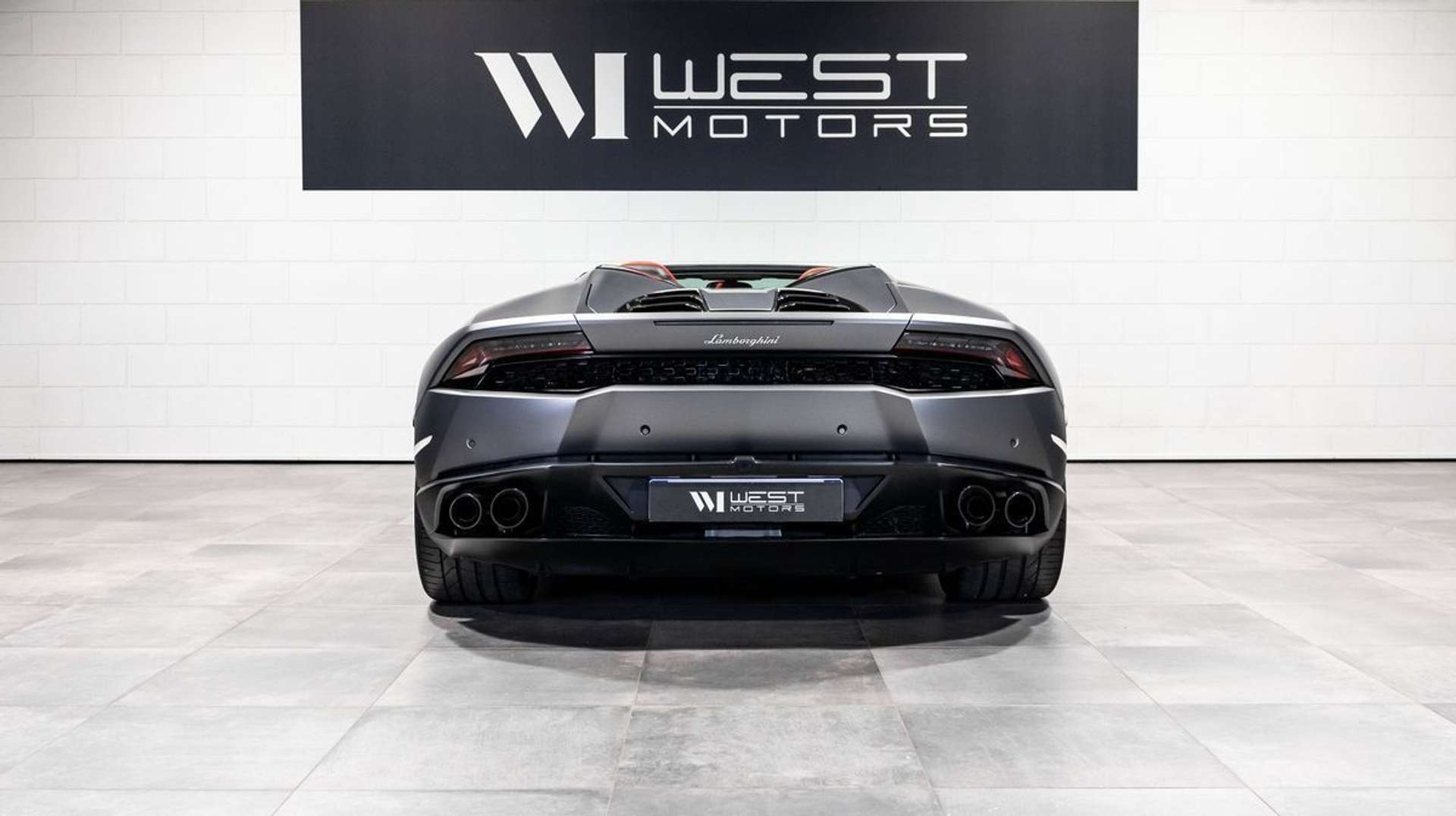 Lamborghini Huracán LP 610-4 Spyder - 2016 - Joinsteer - #6