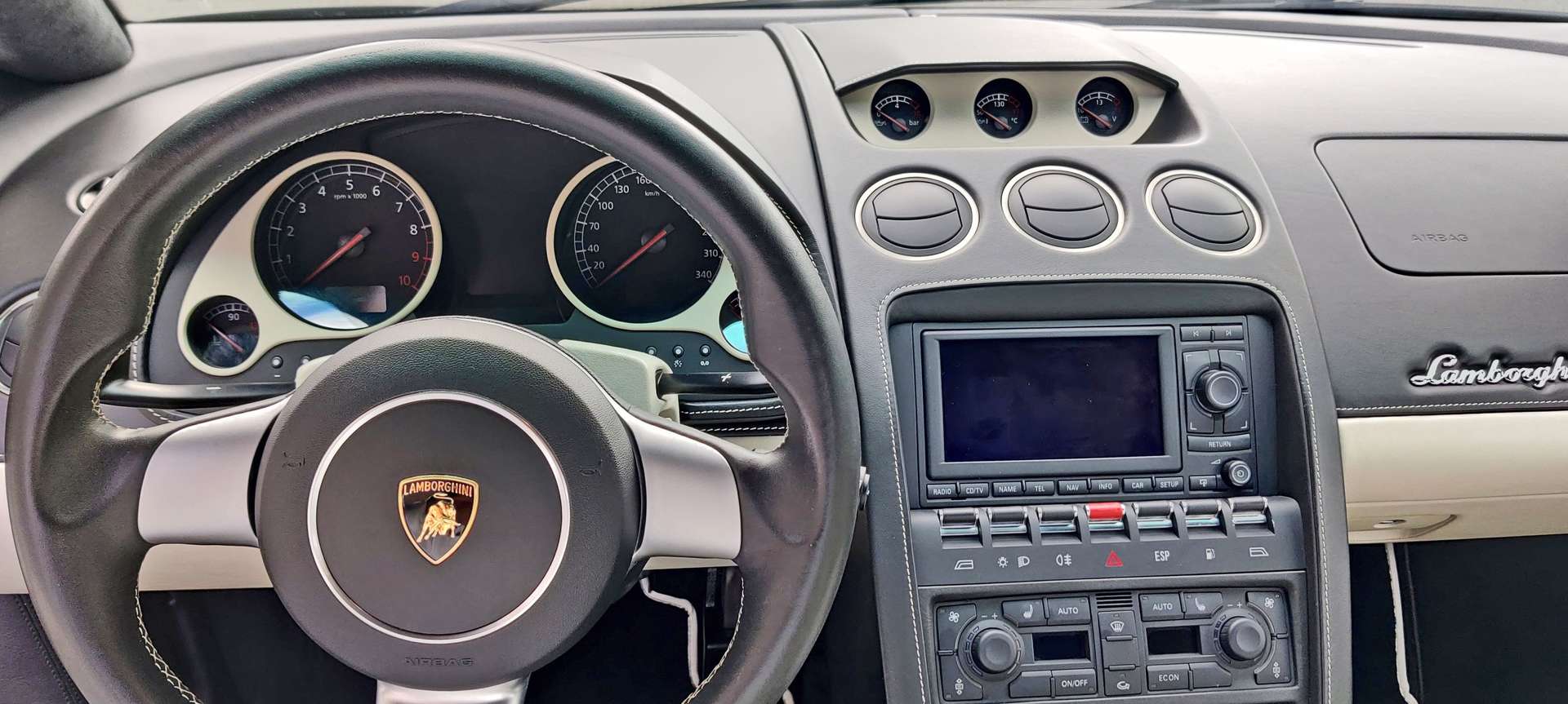 Lamborghini Gallardo 520-4 - 2007 - Joinsteer - #16