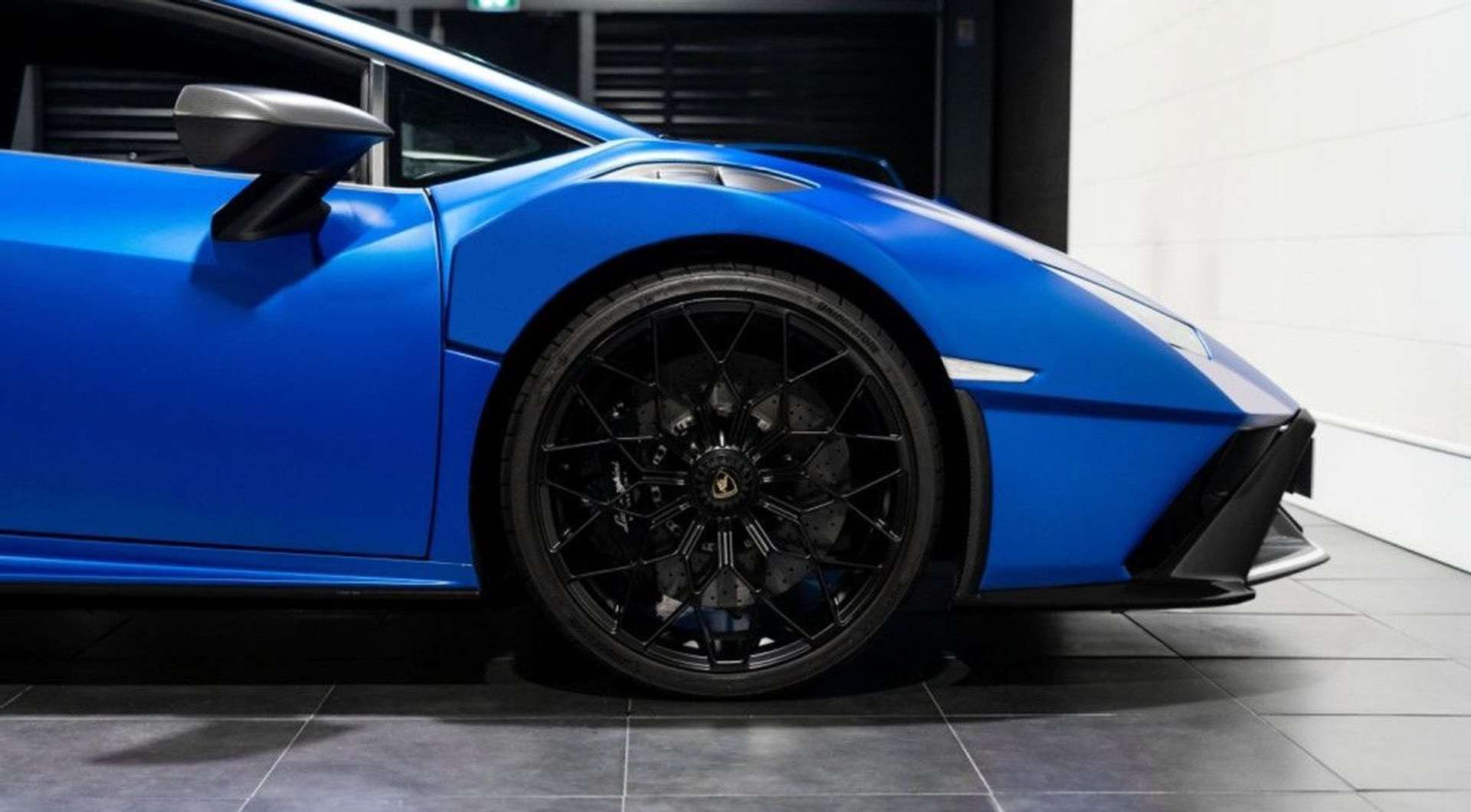 Lamborghini Huracán STO - 2021 - Joinsteer - #9