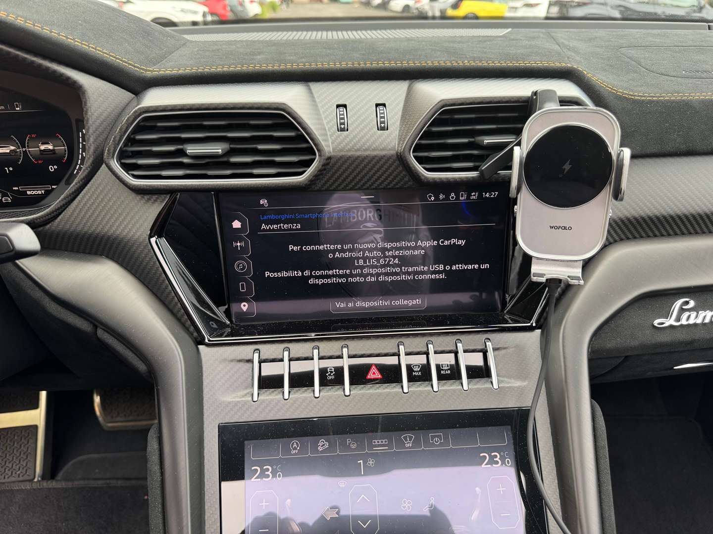 Lamborghini Urus Performante - 2025 - Joinsteer - #30