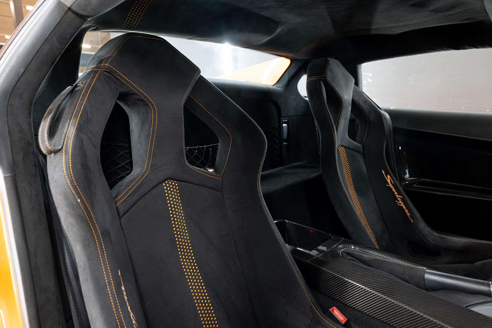 Lamborghini Gallardo LP 570-4 - 2011 - Joinsteer - #30