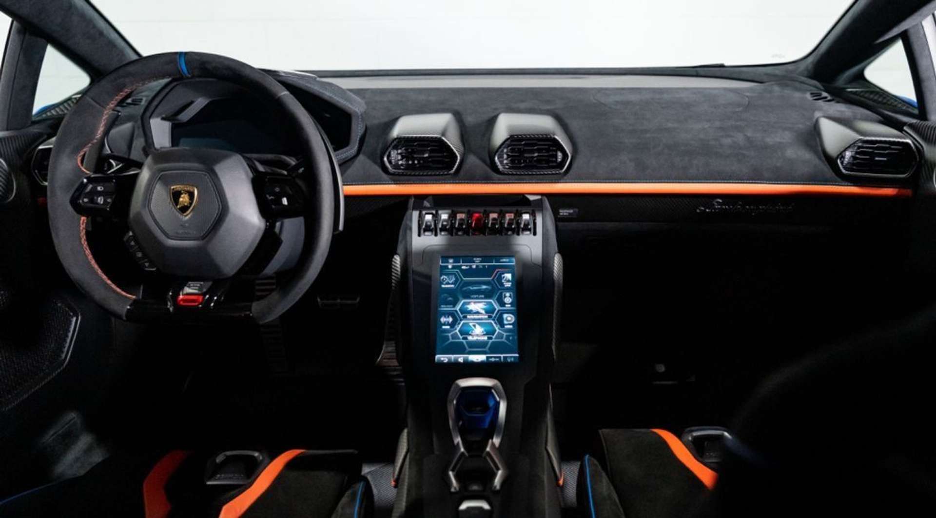 Lamborghini Huracán STO - 2021 - Joinsteer - #10
