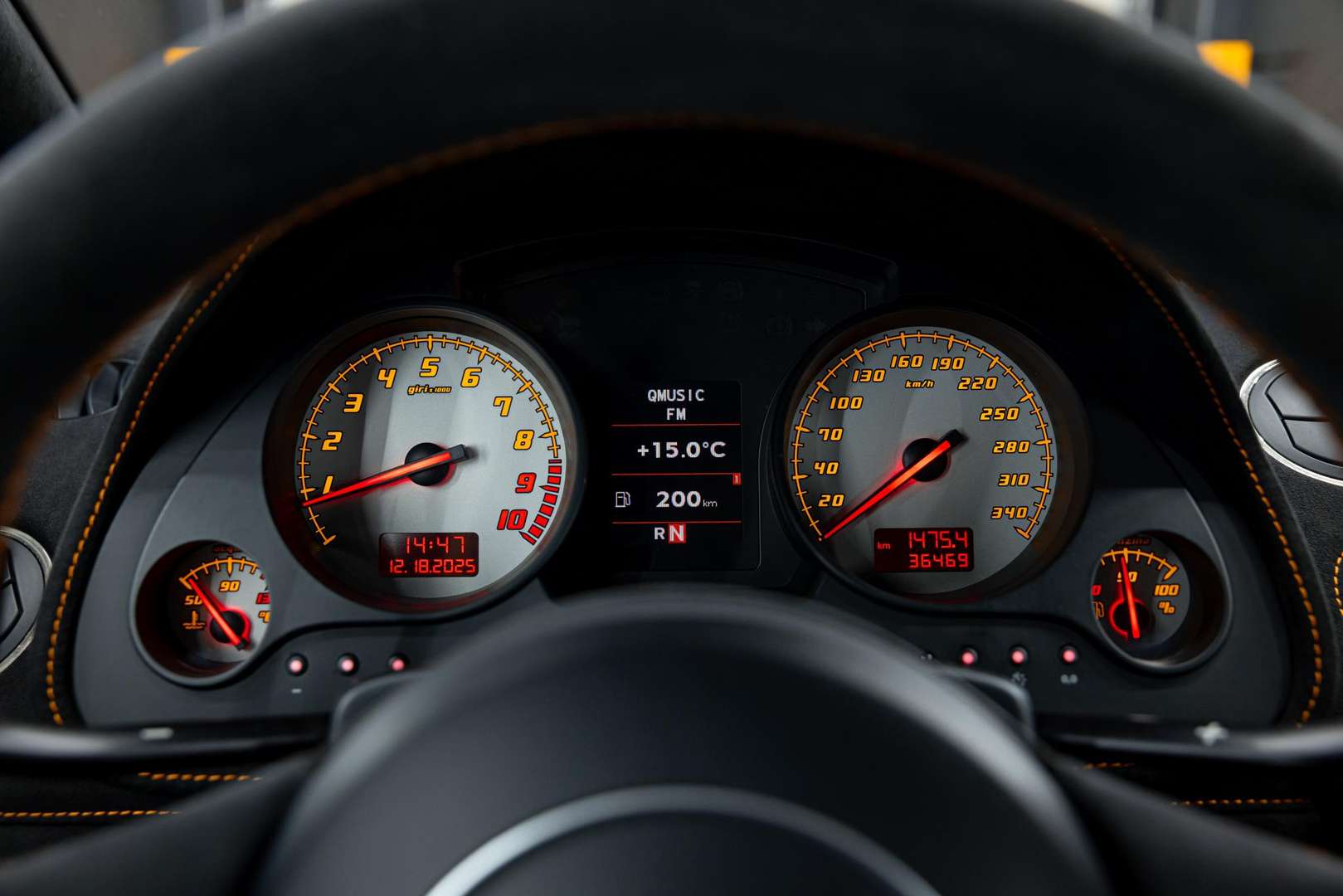 Lamborghini Gallardo LP 570-4 - 2011 - Joinsteer - #31