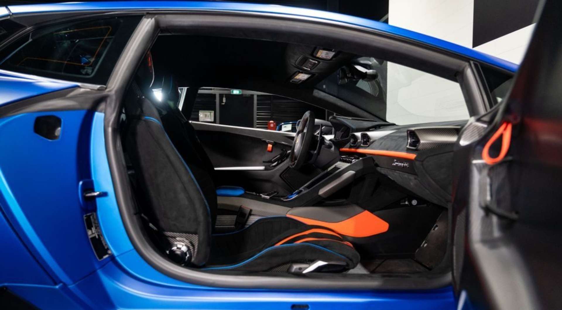 Lamborghini Huracán STO - 2021 - Joinsteer - #11