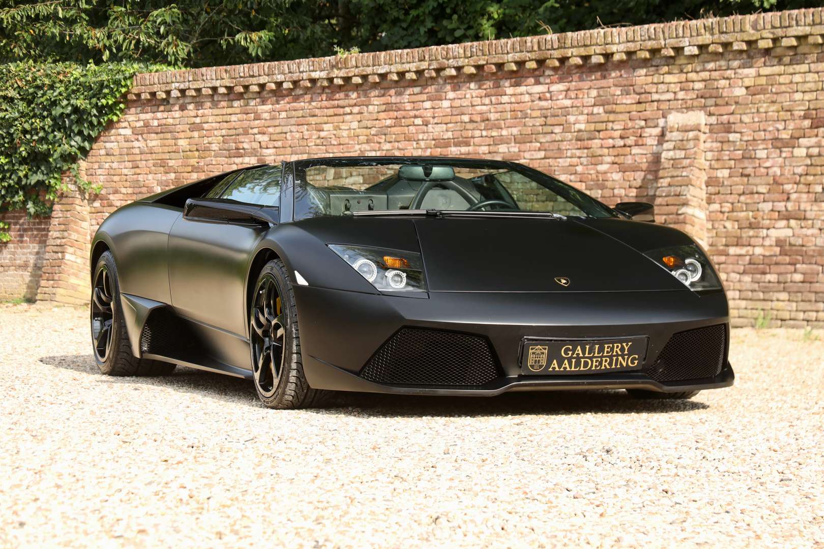 Lamborghini Murciélago Roadster - 2009 - Joinsteer - #12