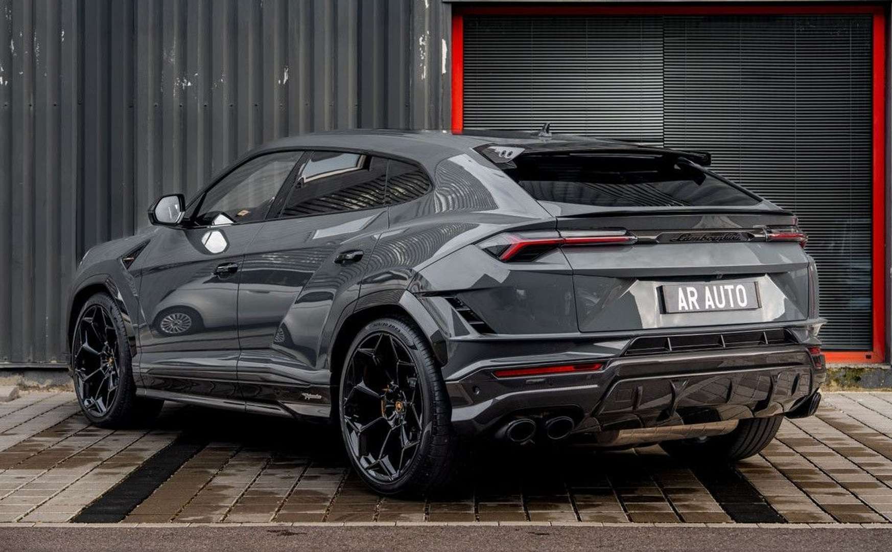 Lamborghini Urus Performante - 2024 - Joinsteer - #2