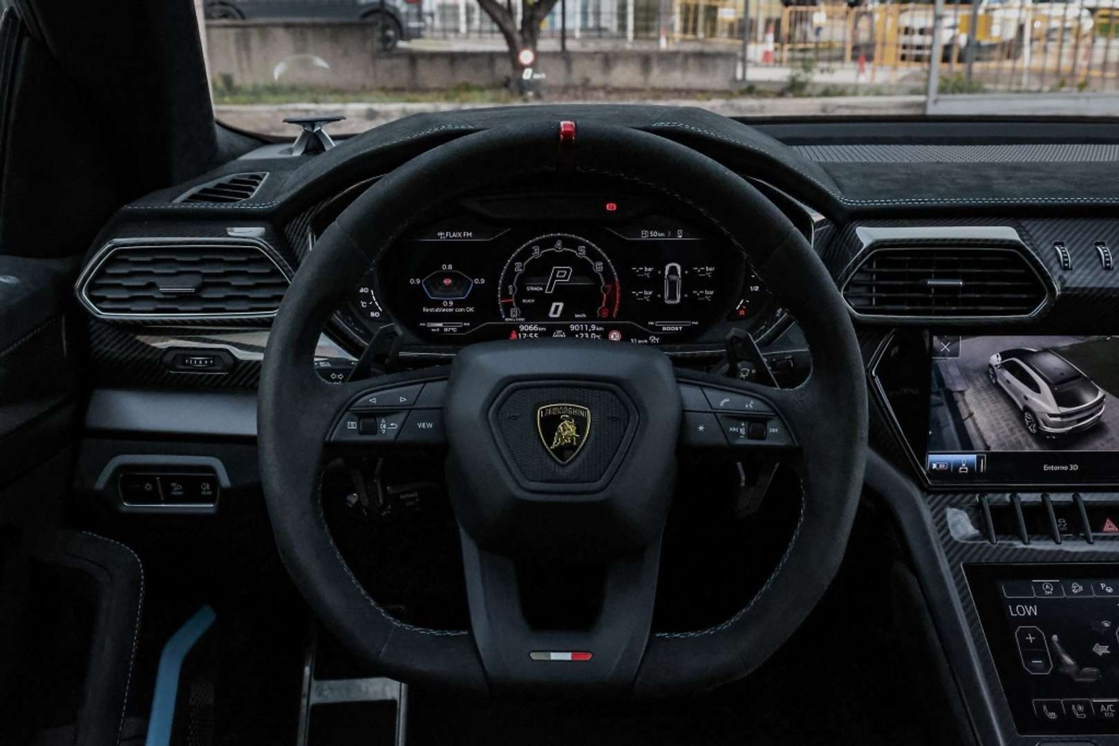 Lamborghini Urus Performante - 2024 - Joinsteer - #16