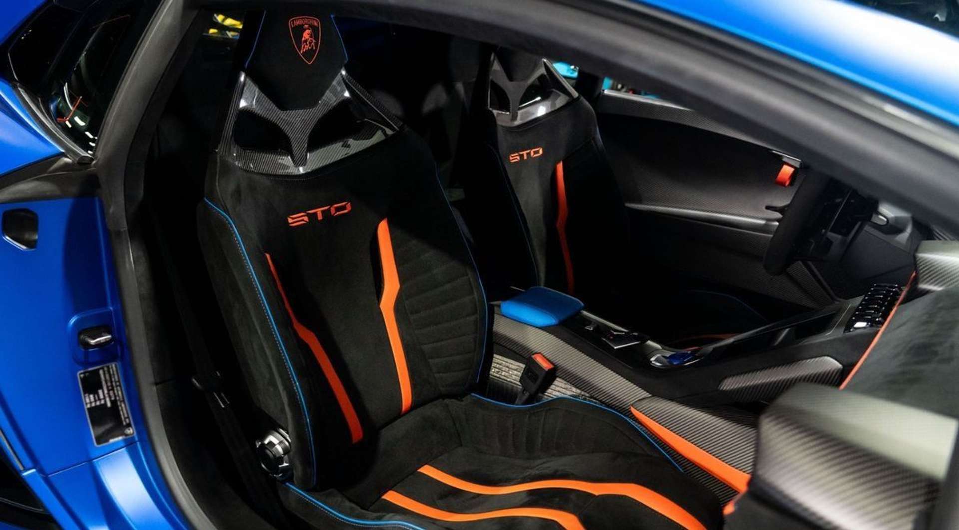 Lamborghini Huracán STO - 2021 - Joinsteer - #12