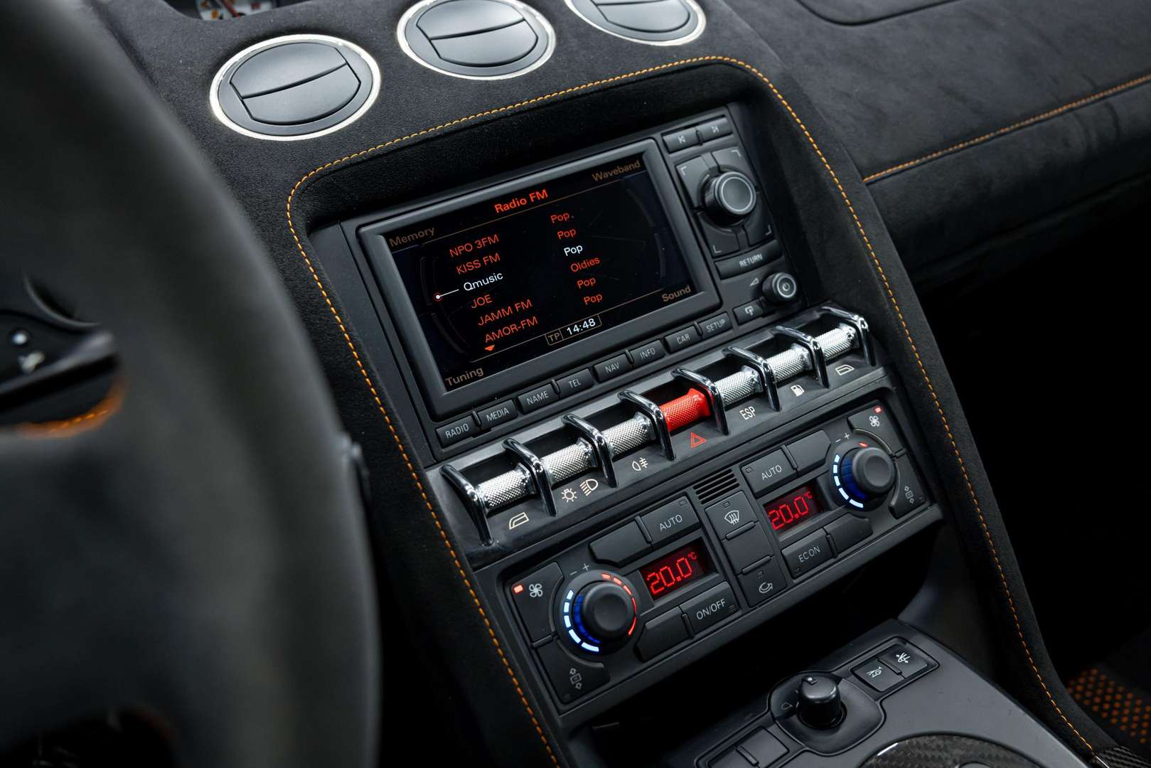 Lamborghini Gallardo LP 570-4 - 2011 - Joinsteer - #32