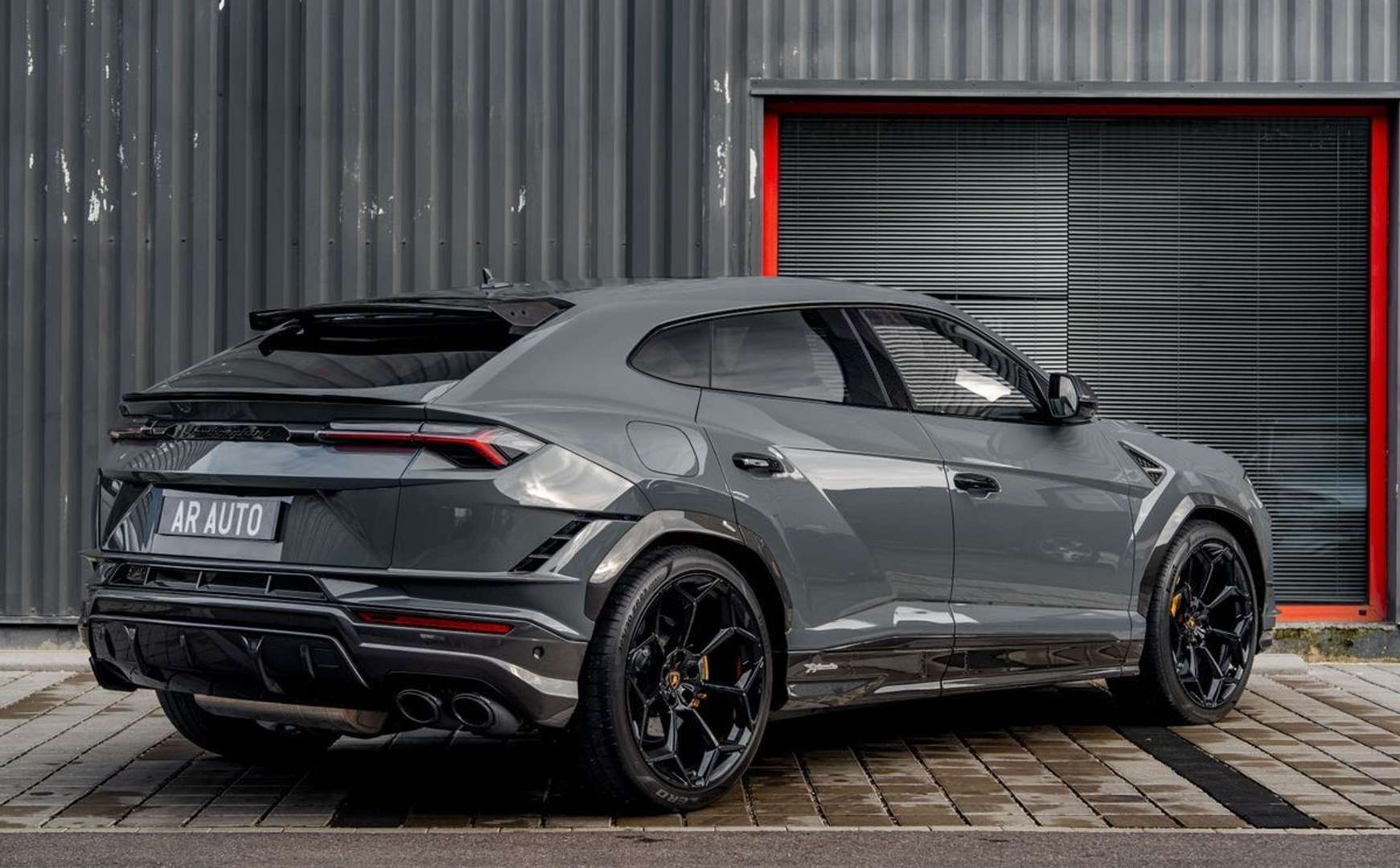Lamborghini Urus Performante - 2024 - Joinsteer - #3