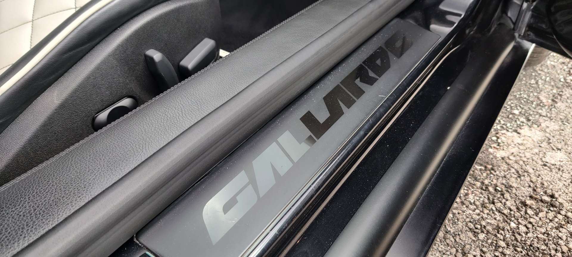 Lamborghini Gallardo 520-4 - 2007 - Joinsteer - #20