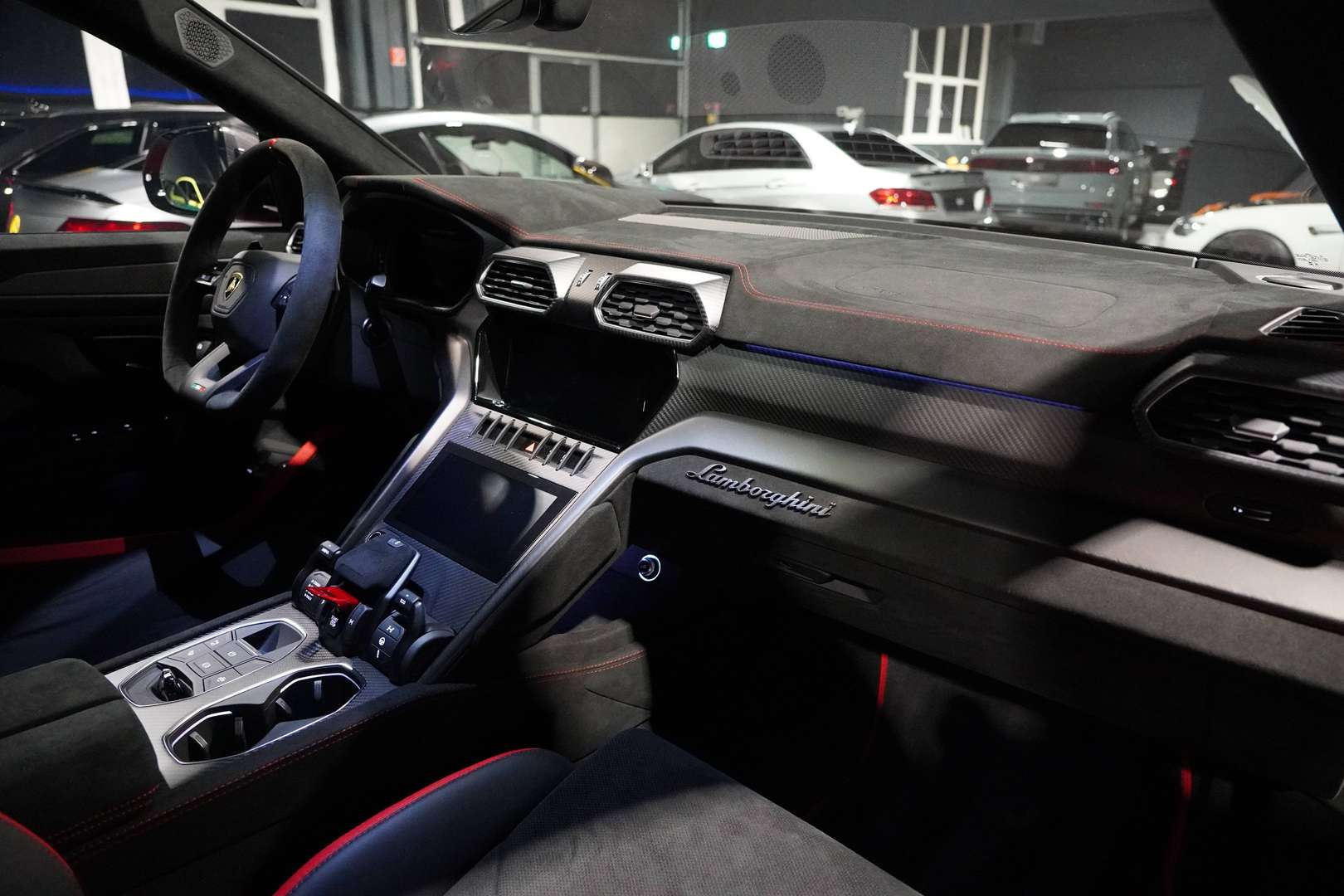 Lamborghini Urus Performante - 2025 - Joinsteer - #36