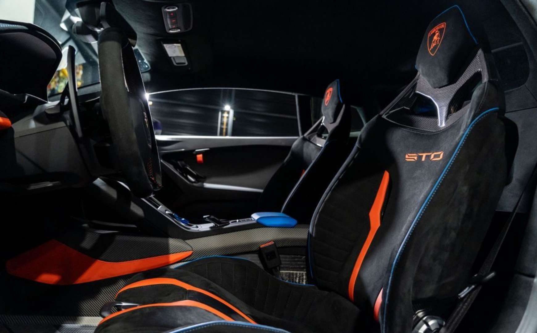 Lamborghini Huracán STO - 2021 - Joinsteer - #13