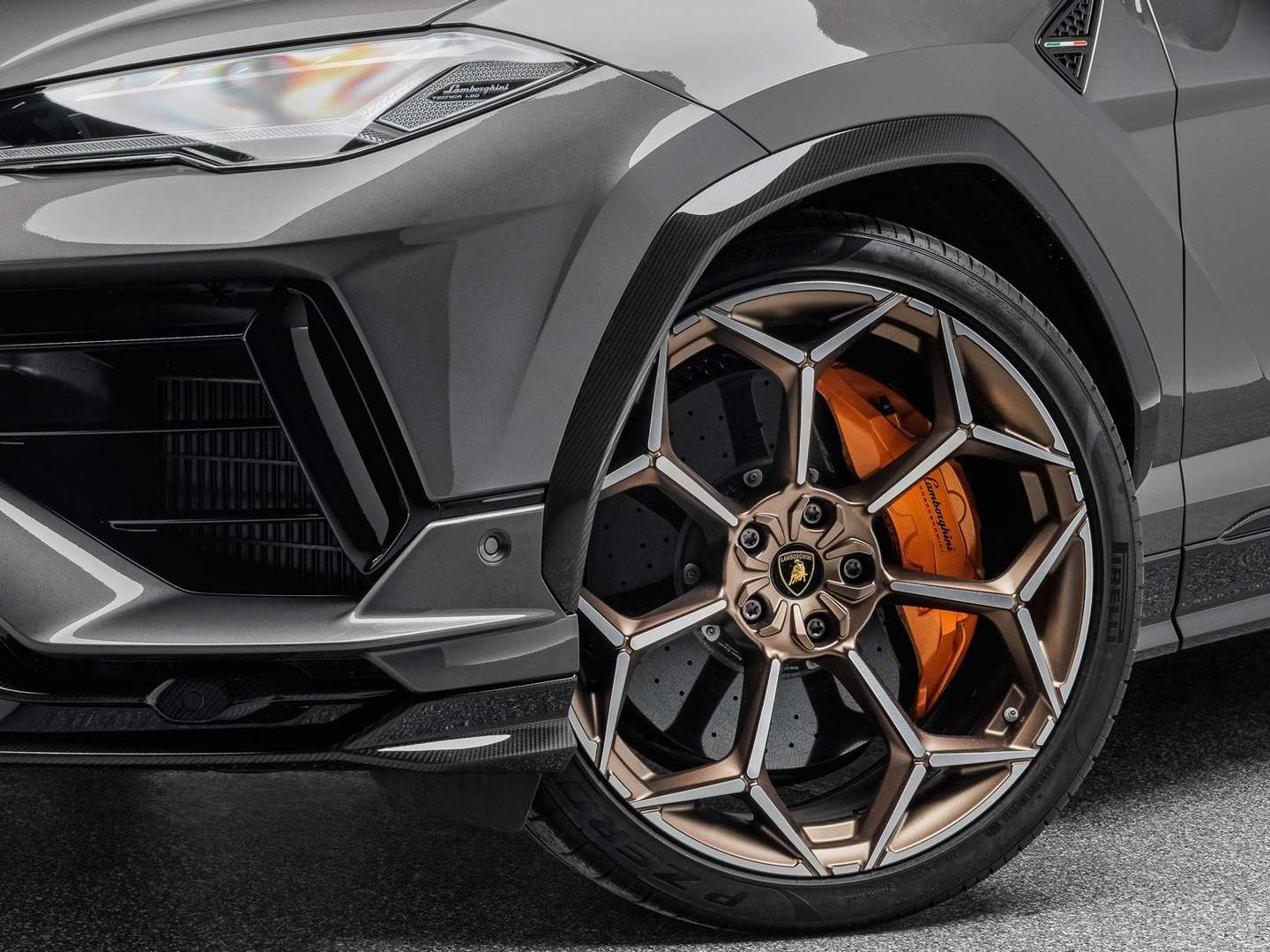 Lamborghini Urus Performante - 2024 - Joinsteer - #19