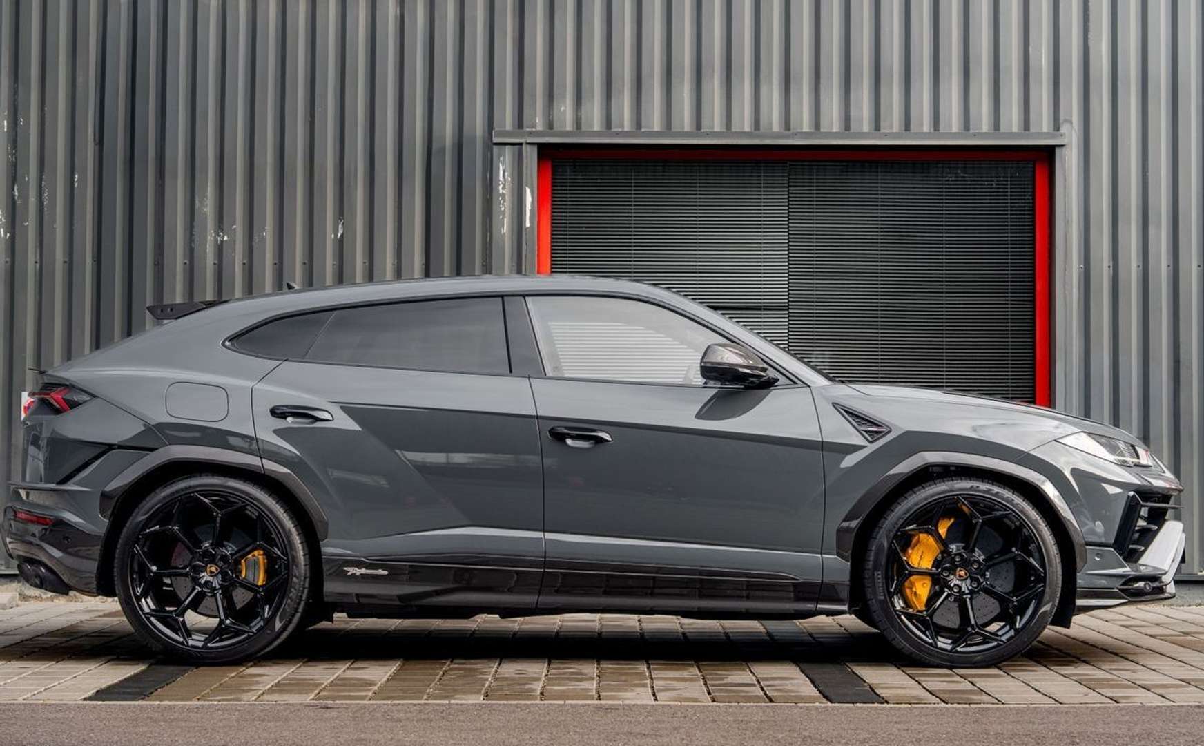 Lamborghini Urus Performante - 2024 - Joinsteer - #4