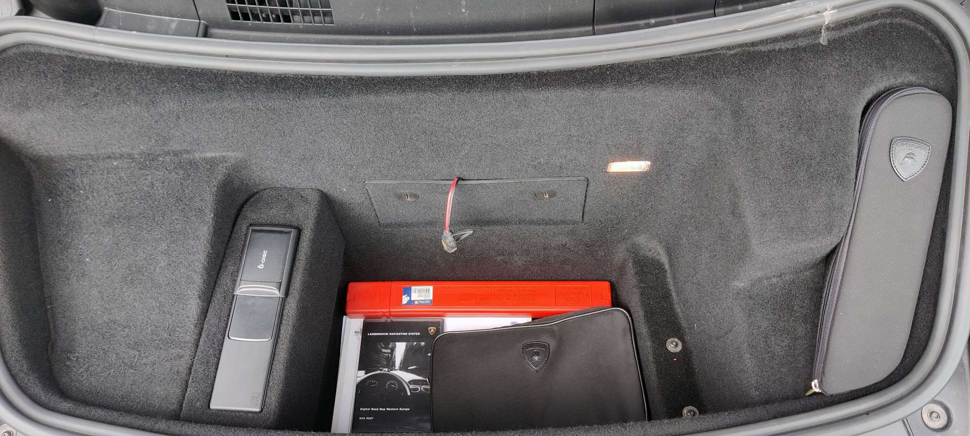 Lamborghini Gallardo 520-4 - 2007 - Joinsteer - #21