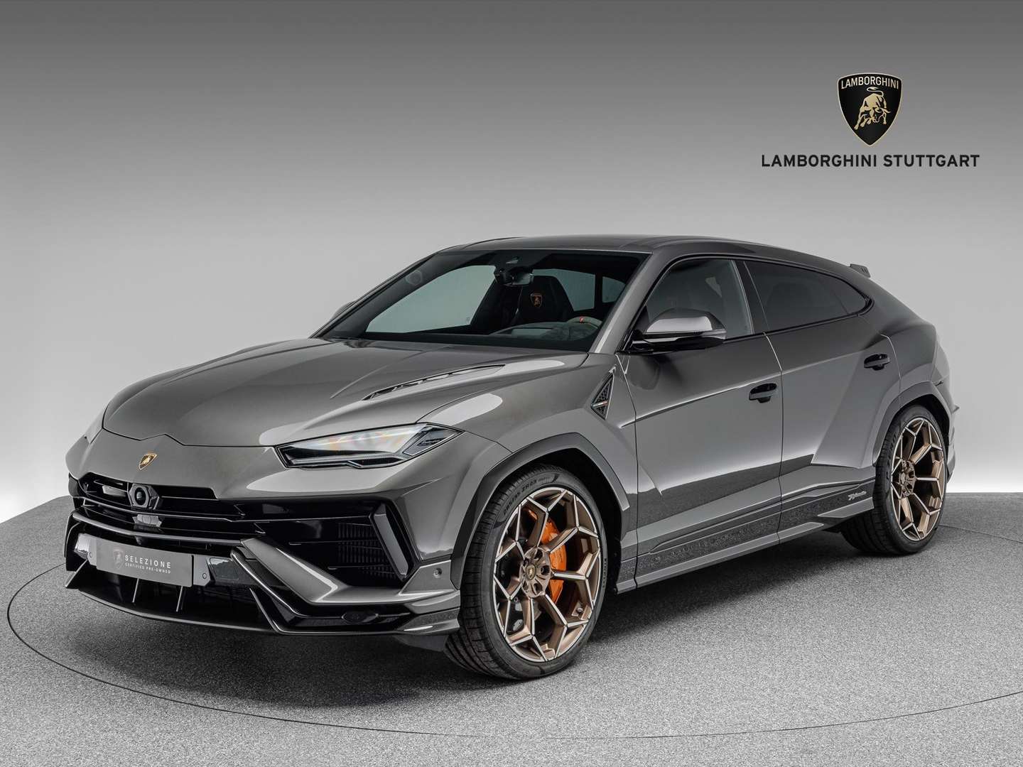 Lamborghini Urus Performante - 2024 - Joinsteer - #20