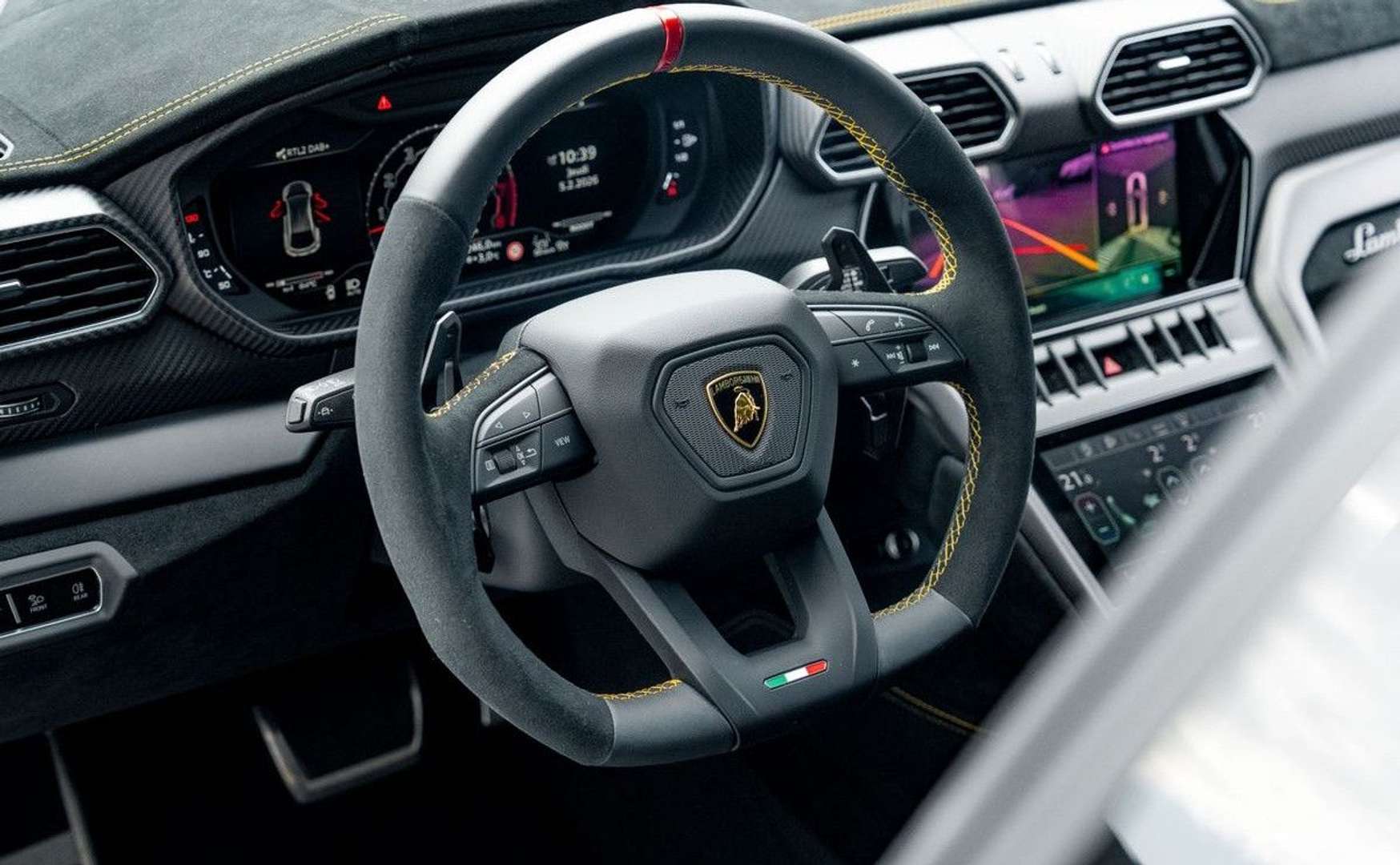 Lamborghini Urus Performante - 2024 - Joinsteer - #5