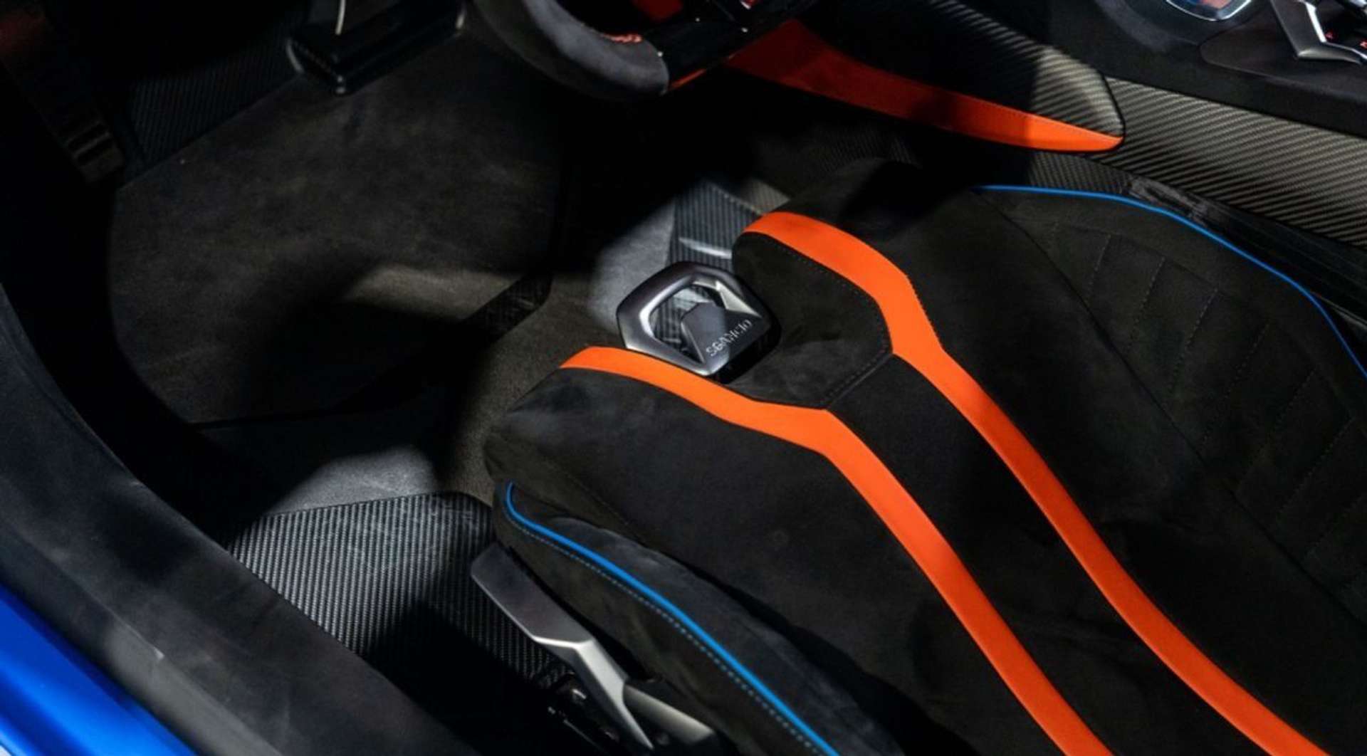Lamborghini Huracán STO - 2021 - Joinsteer - #15
