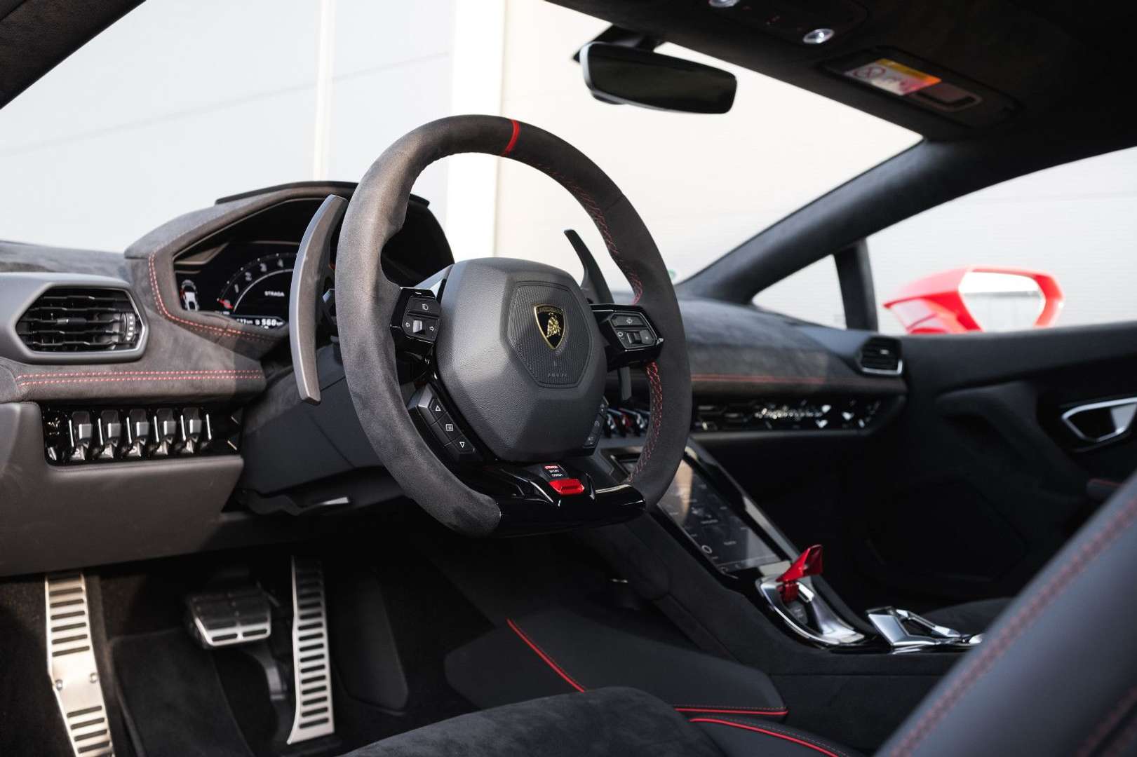 Lamborghini Huracán Tecnica - 2023 - Joinsteer - #4