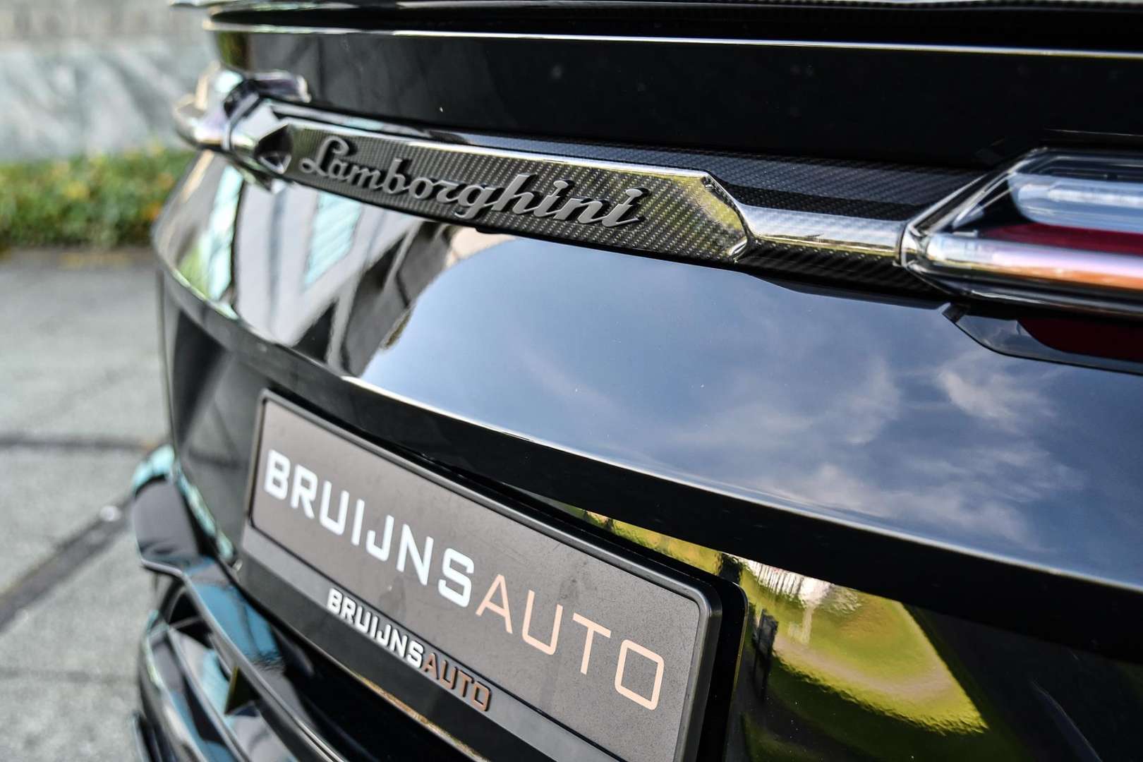 Lamborghini Urus Performante - 2024 - Joinsteer - #28