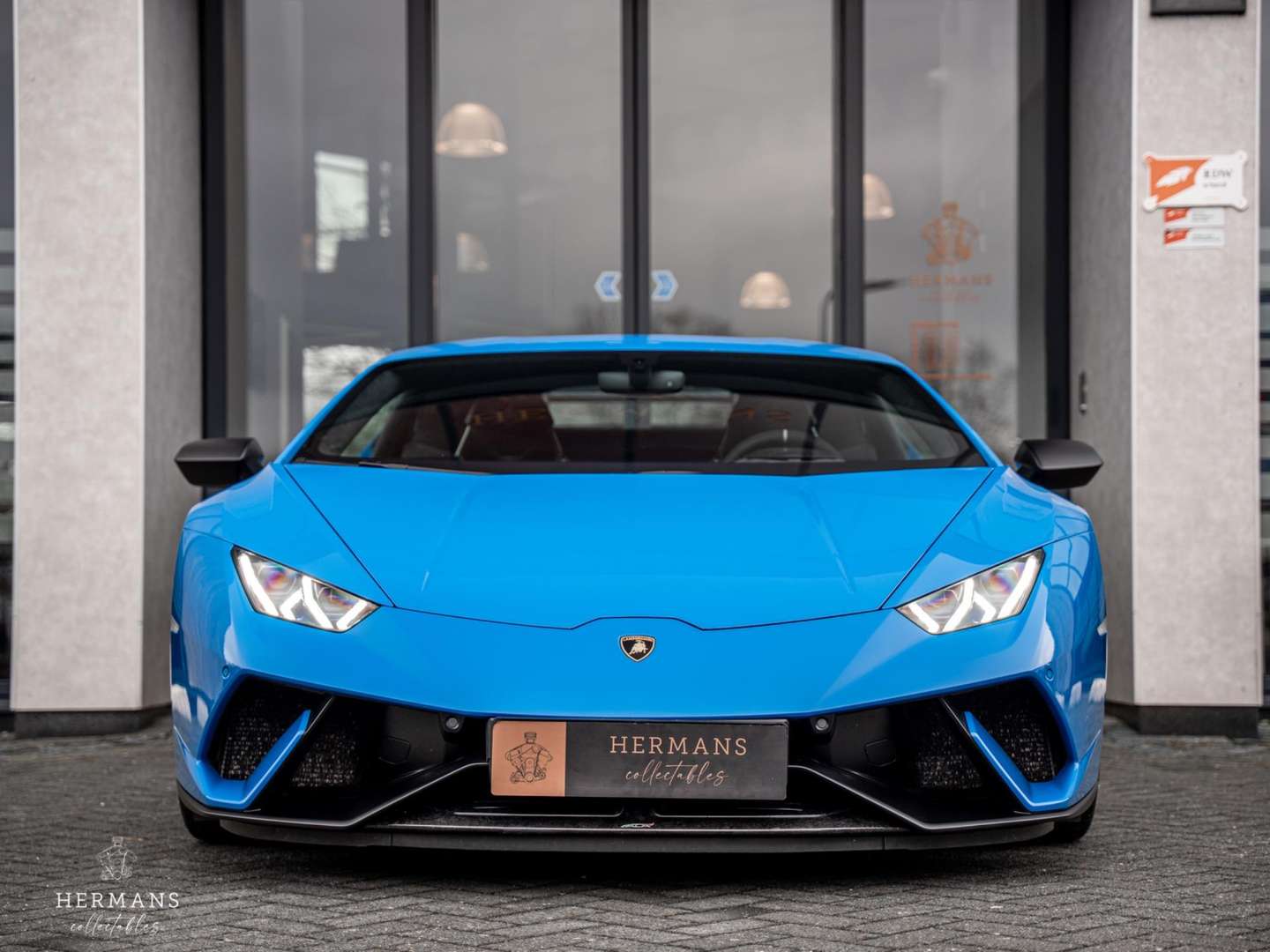 Lamborghini Huracán Performante - 2018 - Joinsteer - #2