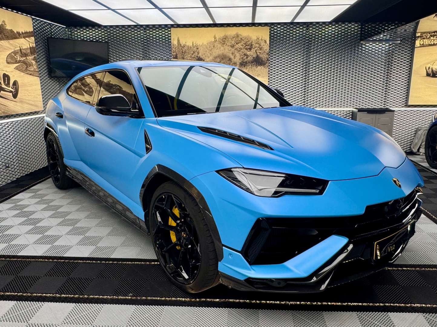 Lamborghini Urus Performante - 2024 - Joinsteer - #2