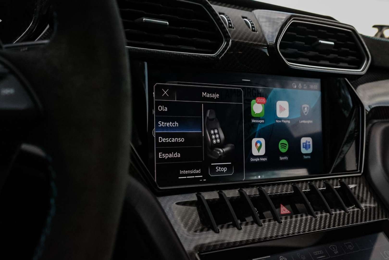 Lamborghini Urus Performante - 2024 - Joinsteer - #20