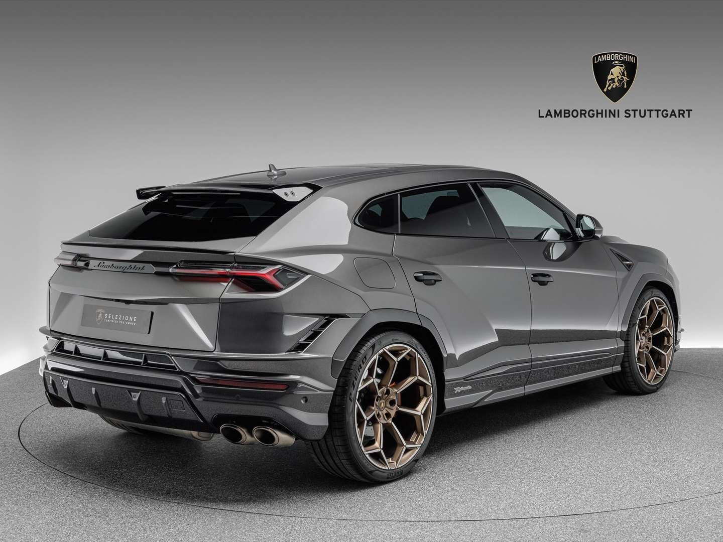 Lamborghini Urus Performante - 2024 - Joinsteer - #22